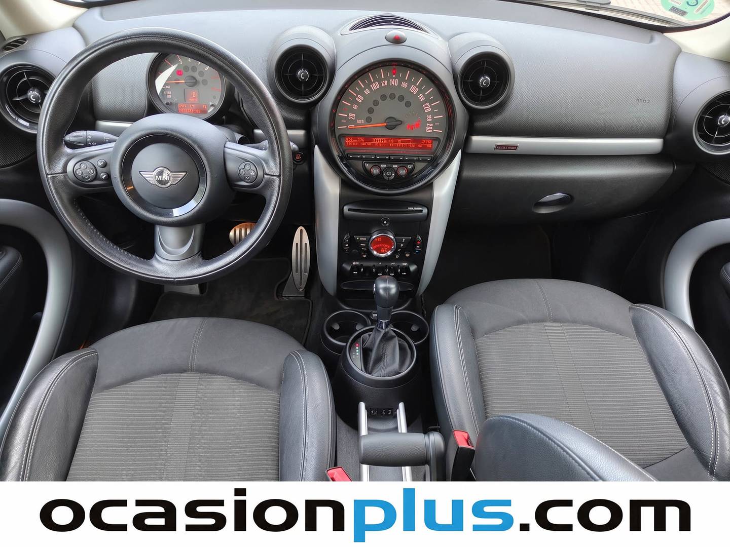 Mini Countryman Mini MINI Countryman Cooper ALL4 (122 CV) 4x4 de ocasión