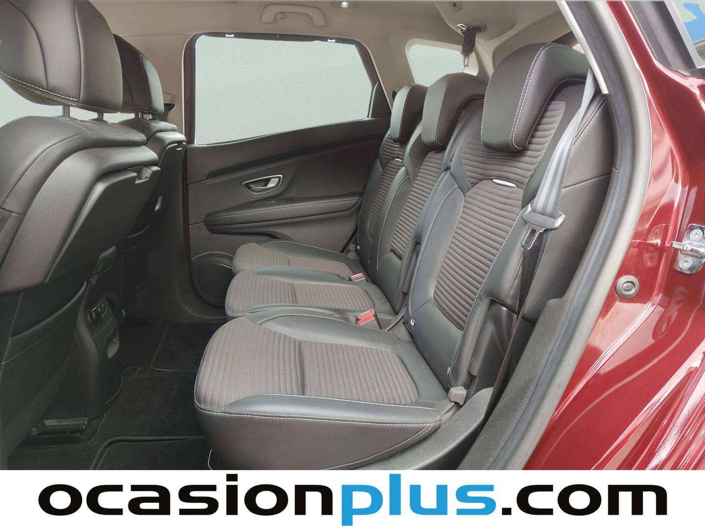 Foto Renault Scénic Renault Scenic dCi 130 Zen Energy (130 CV)