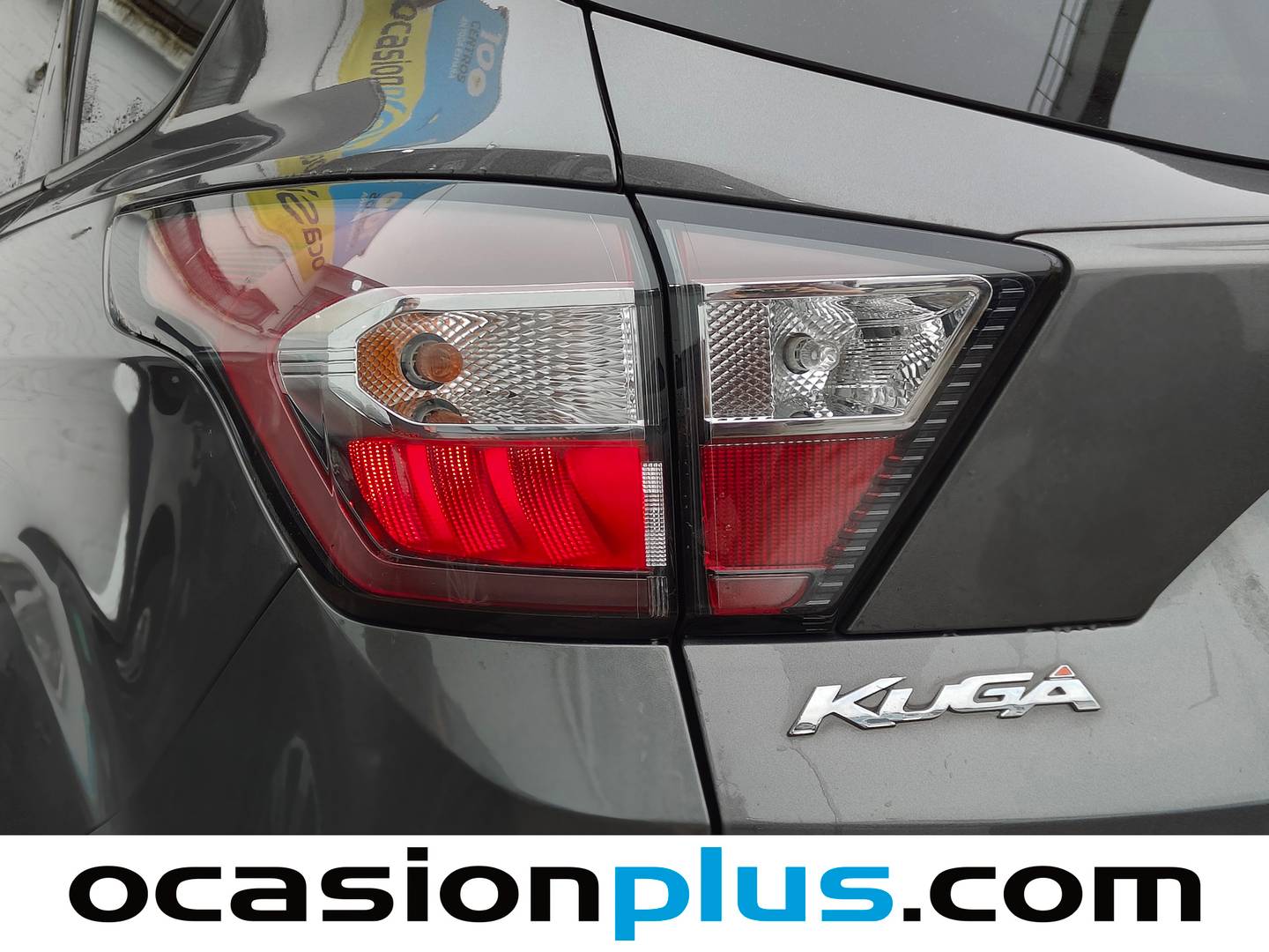 Ford Kuga Ford Kuga 2.0 TDCI S&S ST-Line 4x4 (150 CV) seminuevo