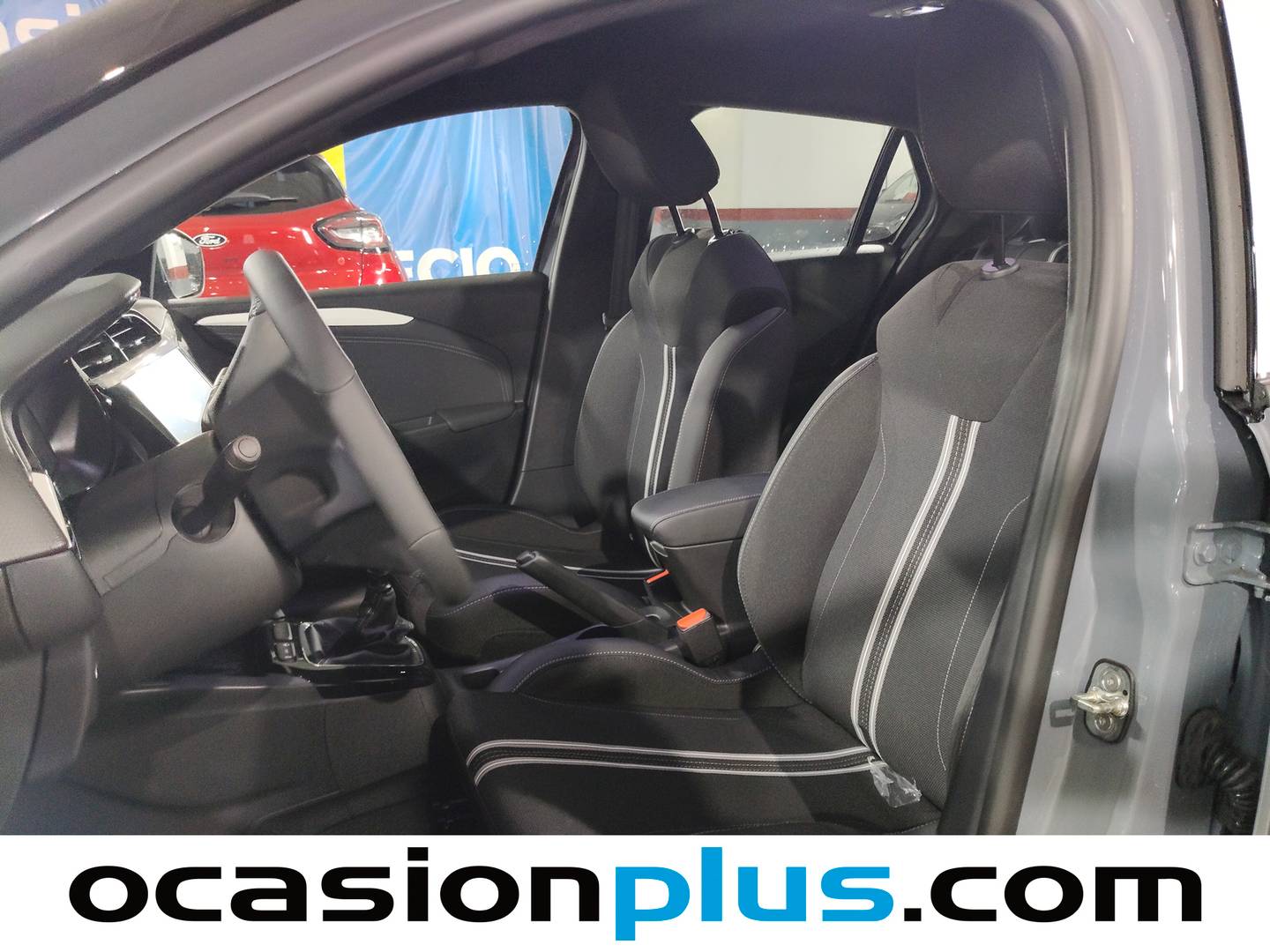 Foto asientos delanteros Opel Corsa Opel Corsa 1.2 T XHL GS (100 CV)