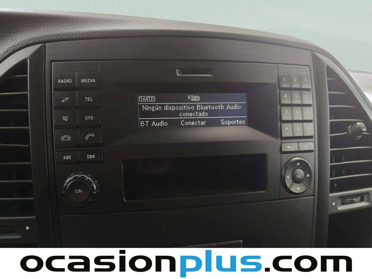 Mercedes Vito Mercedes Vito Combi 114 CDI Tourer Base Compacta (136 CV) 8 Plazas 136cv