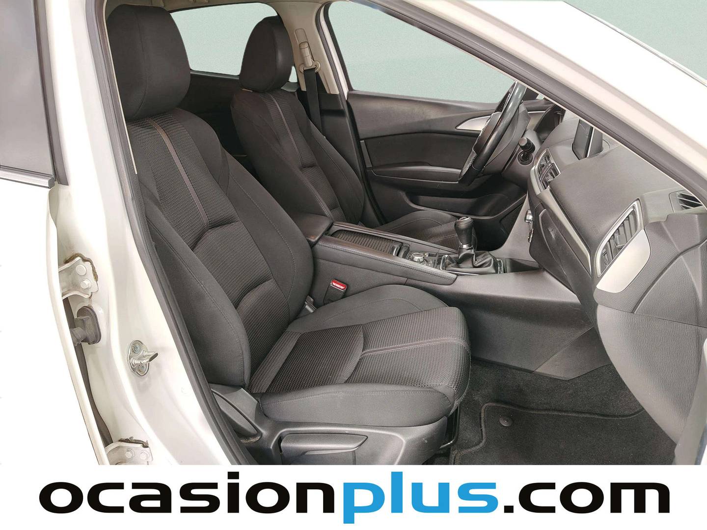 Foto Mazda Mazda3 Mazda Mazda 3 2.0 Skyactiv-G Evolution (120 CV)