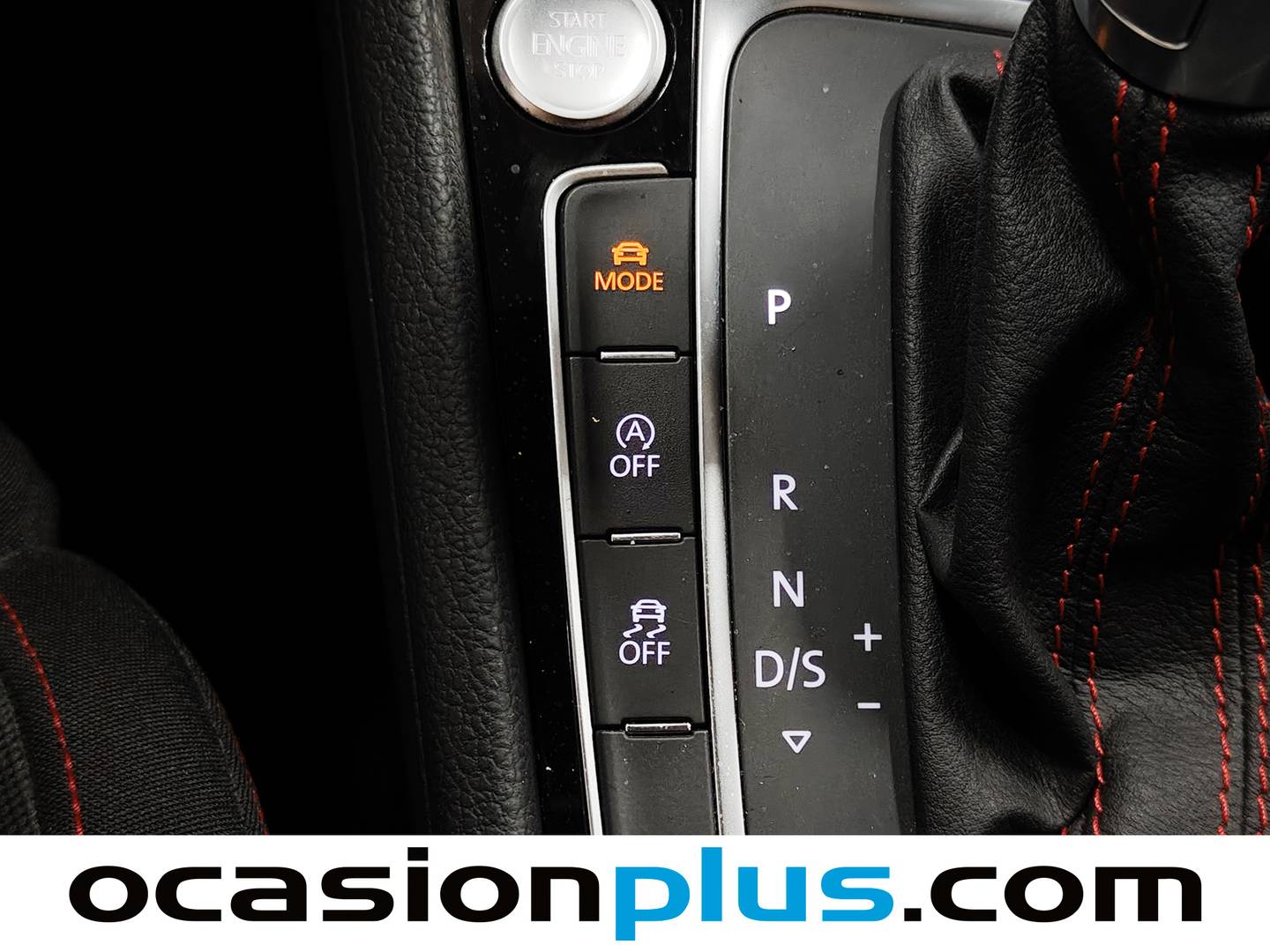 Volkswagen Golf Volkswagen Golf Performance 2.0 TSI (245CV) DSG seminuevo