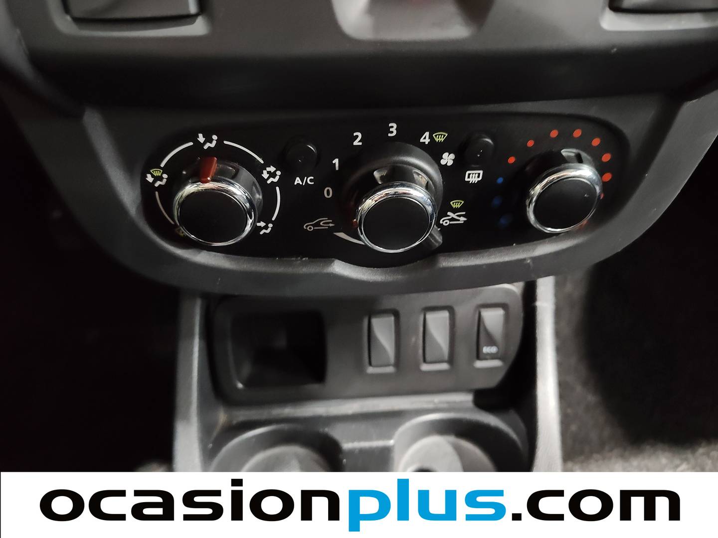 Foto Dacia Duster Dacia Duster Laureate TCE  (125 CV)