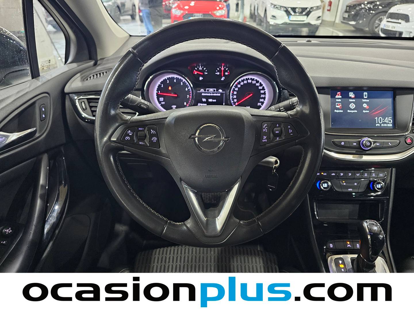 Foto Opel Astra Opel Astra 1.2 Turbo SHR Business Elegance (145 CV)