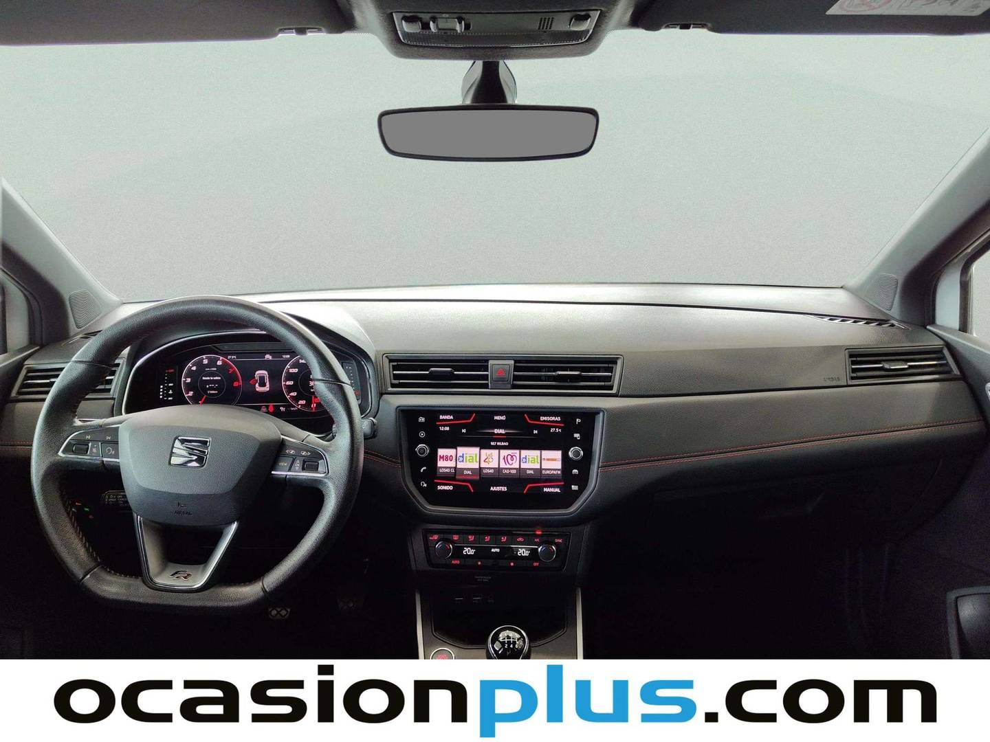 Seat Arona Seat Arona 1.0 TSI Ecomotive FR Edition (115 CV) seminuevo