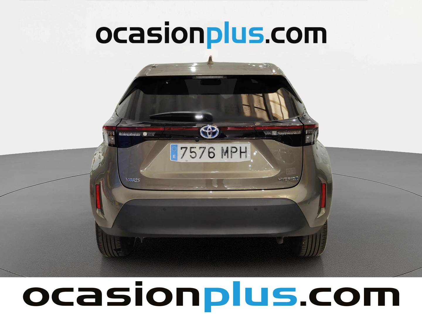 Toyota Yaris Cross Toyota Yaris Cross 130H Style (130 CV) barato