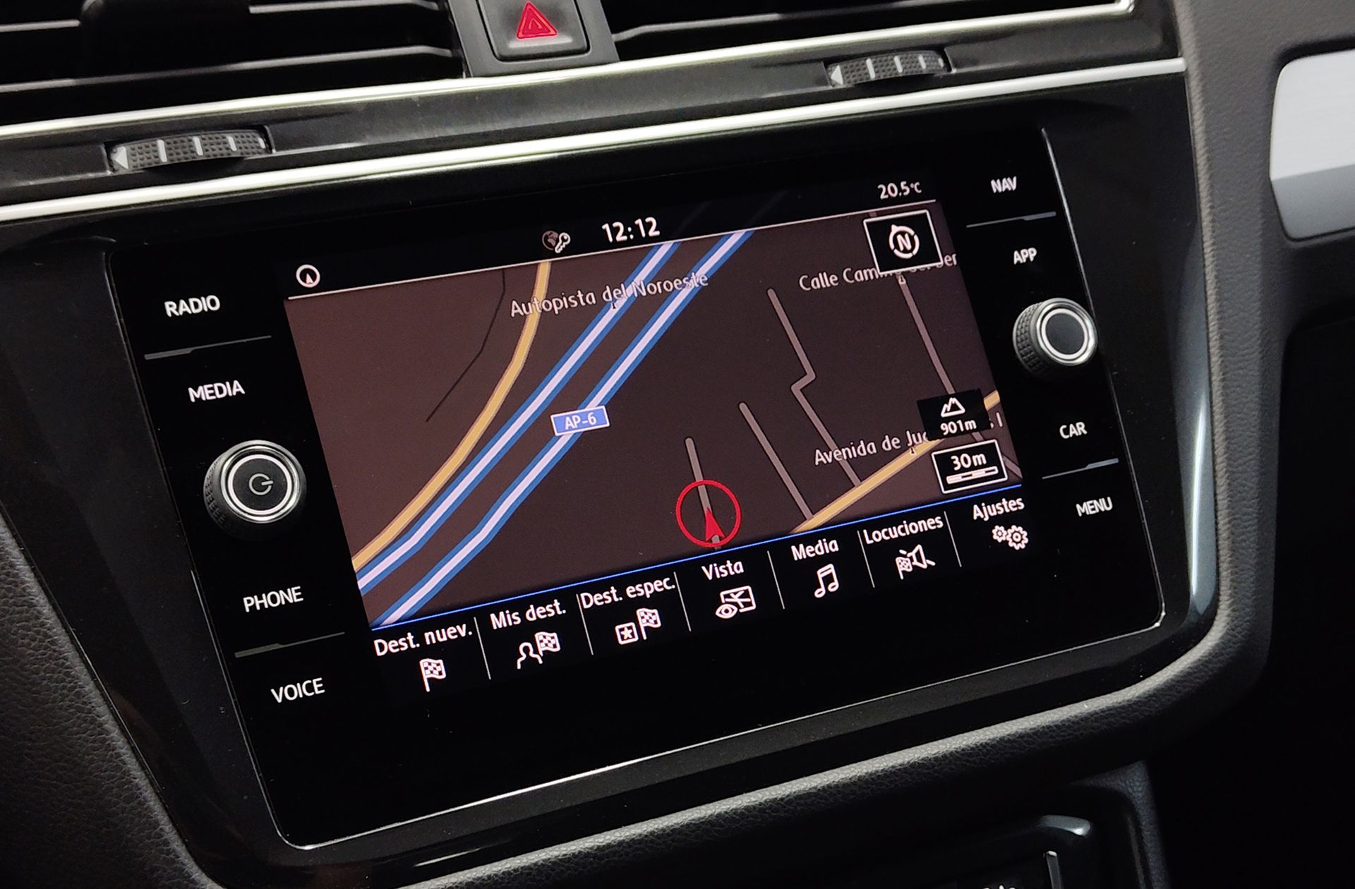 Volkswagen Tiguan Advance 2.0 TDI DSG - foto 7