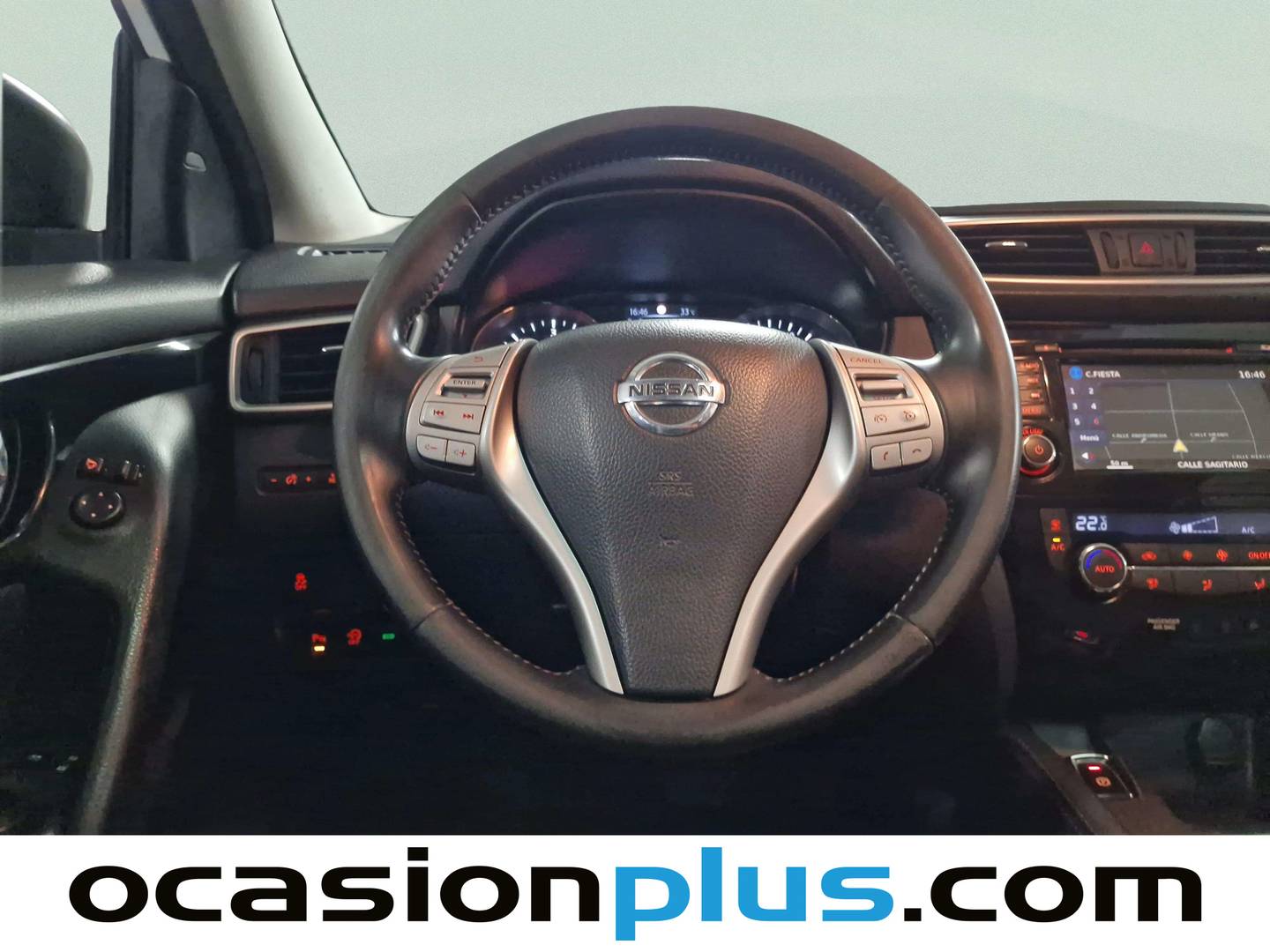 Nissan QASHQAI Nissan Qashqai dCi 130 S&S Tekna 17" 4x2 XTronic (130 CV) de segunda mano