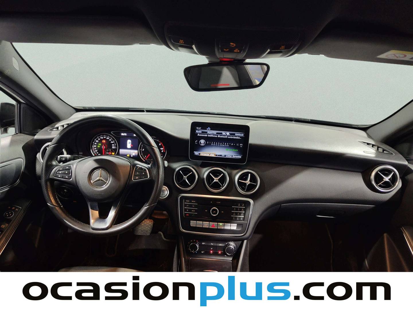 Mercedes Clase A Mercedes-Benz Clase A 200 d  (136 CV) Pack AMG de ocasión