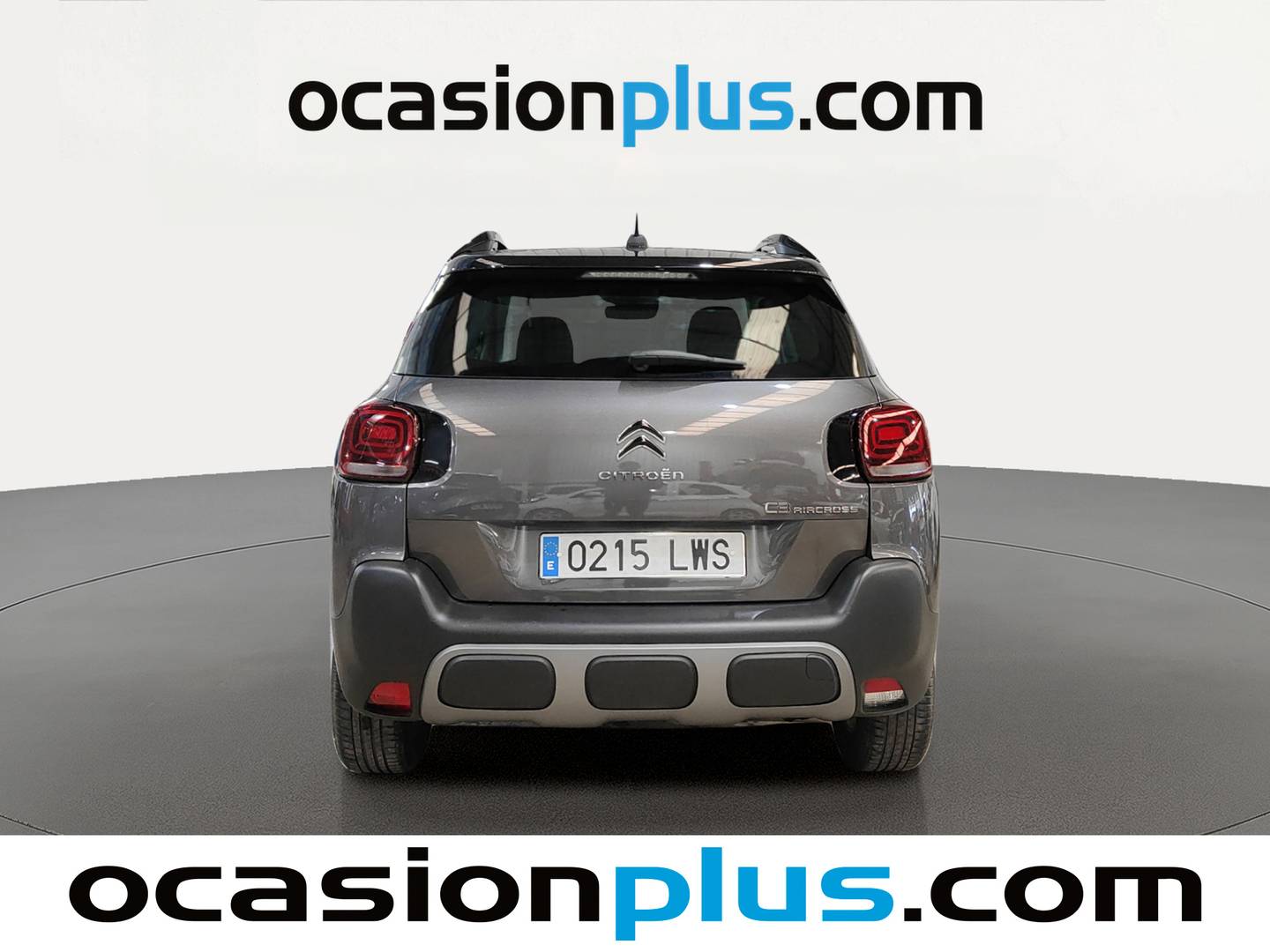 Citroën C3 Aircross Citroen C3 Aircross BlueHDi 110 S&S C-Series (110 CV) km 0