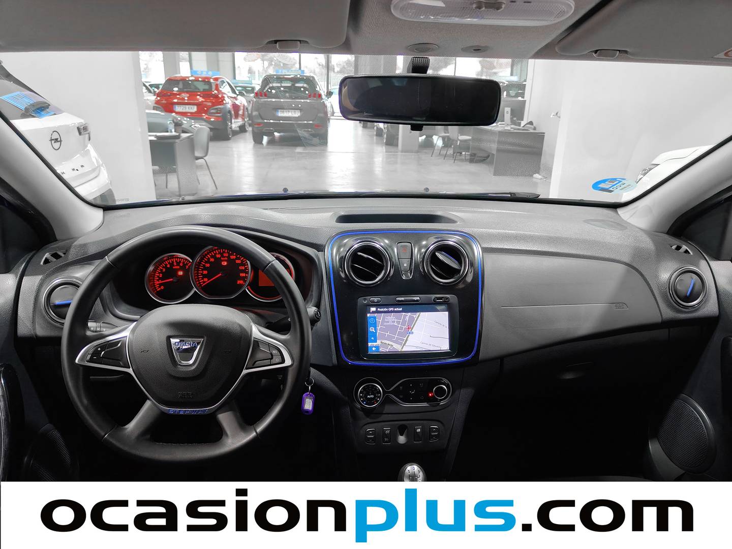 Foto Dacia Sandero Dacia Sandero SL Aniversario TCE (100 CV) GLP