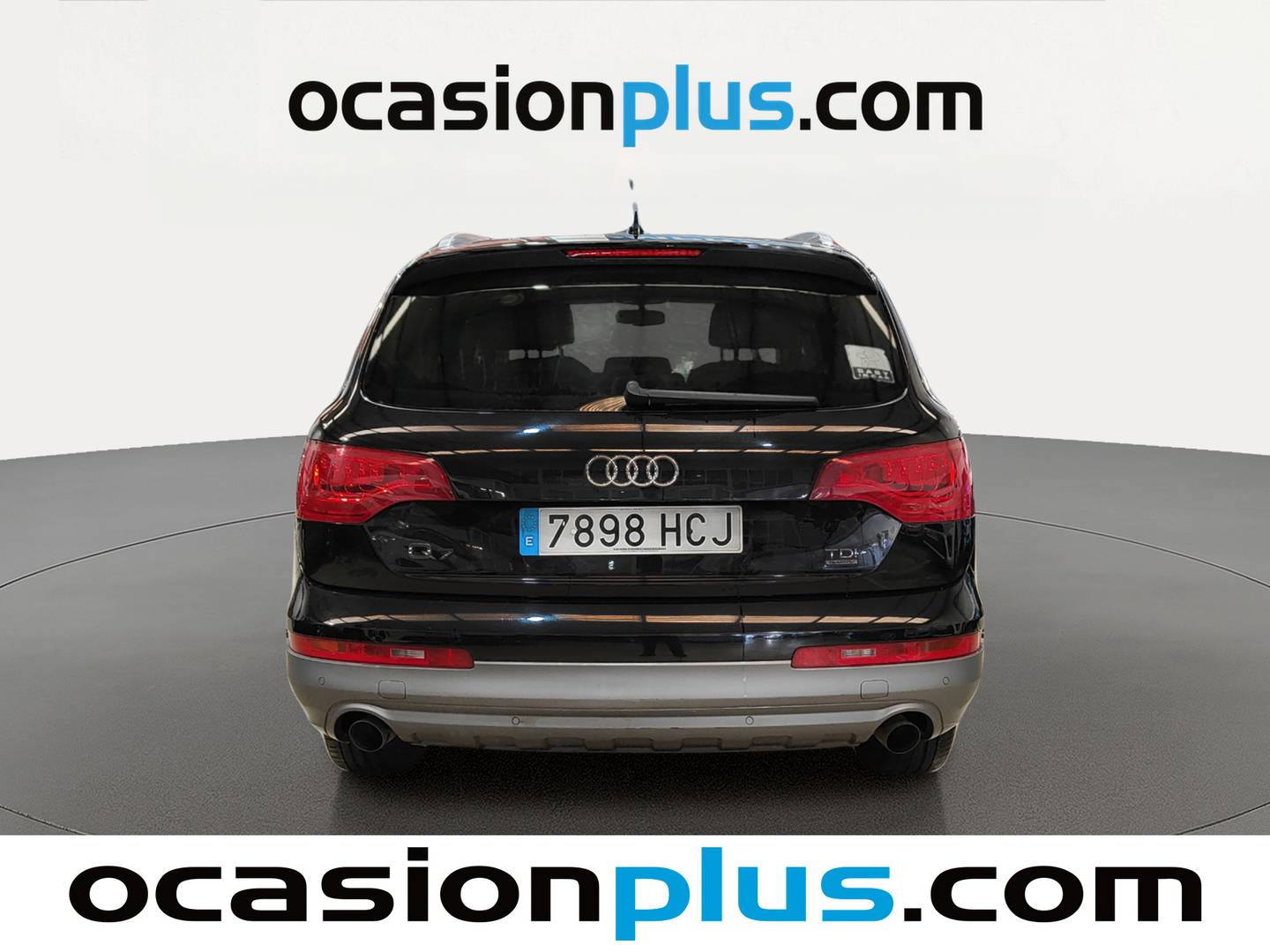 Audi Q7 Audi Q7 Advanced 3.0 TDI quattro (240 CV) tiptronic 7 PLAZAS km 0