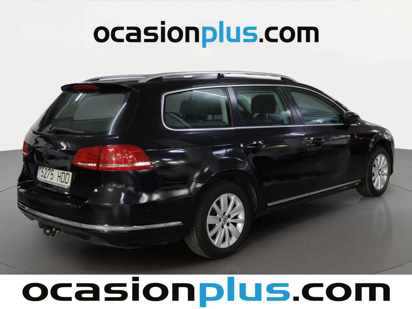 Foto trasera Volkswagen Passat Volkswagen Passat Variant Advance 2.0 TDI BMT (140 CV) DSG derecha