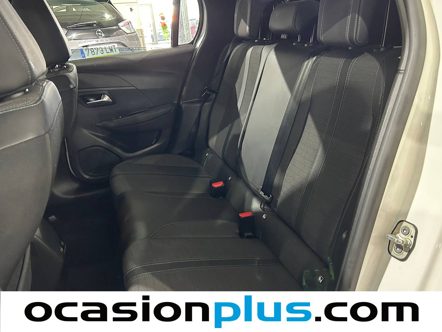 Foto asientos traseros Peugeot 208 Peugeot 208 PureTech 100 Allure  (100 CV)