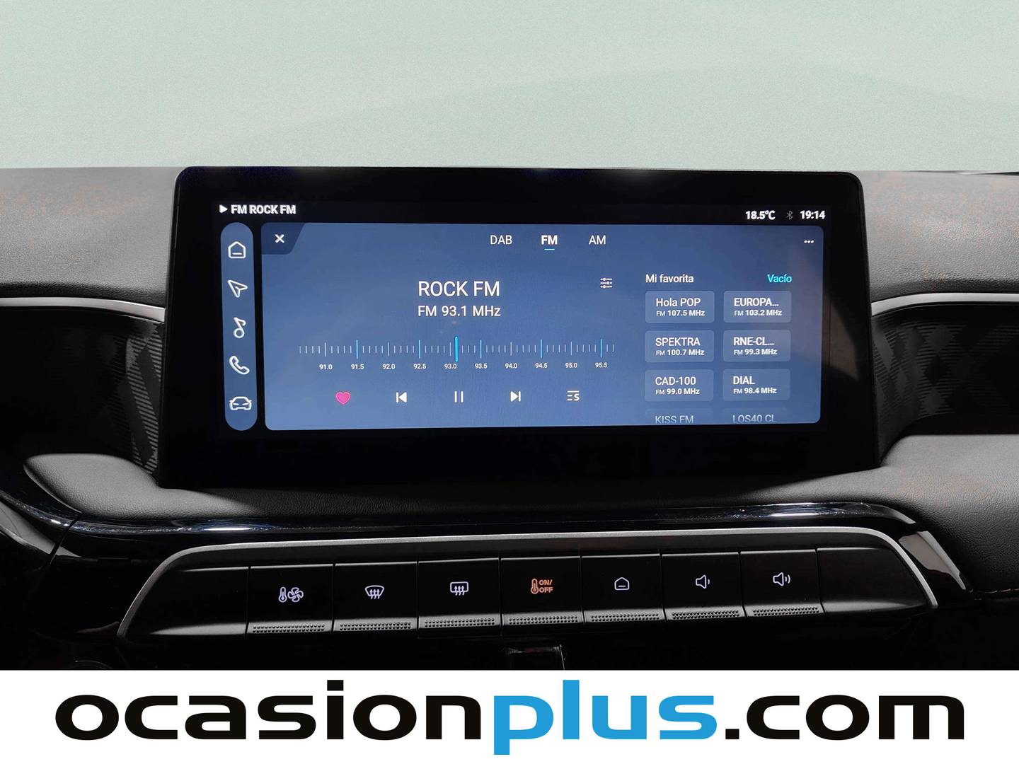 MG MG3 Hybrid+ MG MG3 Hybrid+ Luxury  (195 CV) de ocasión