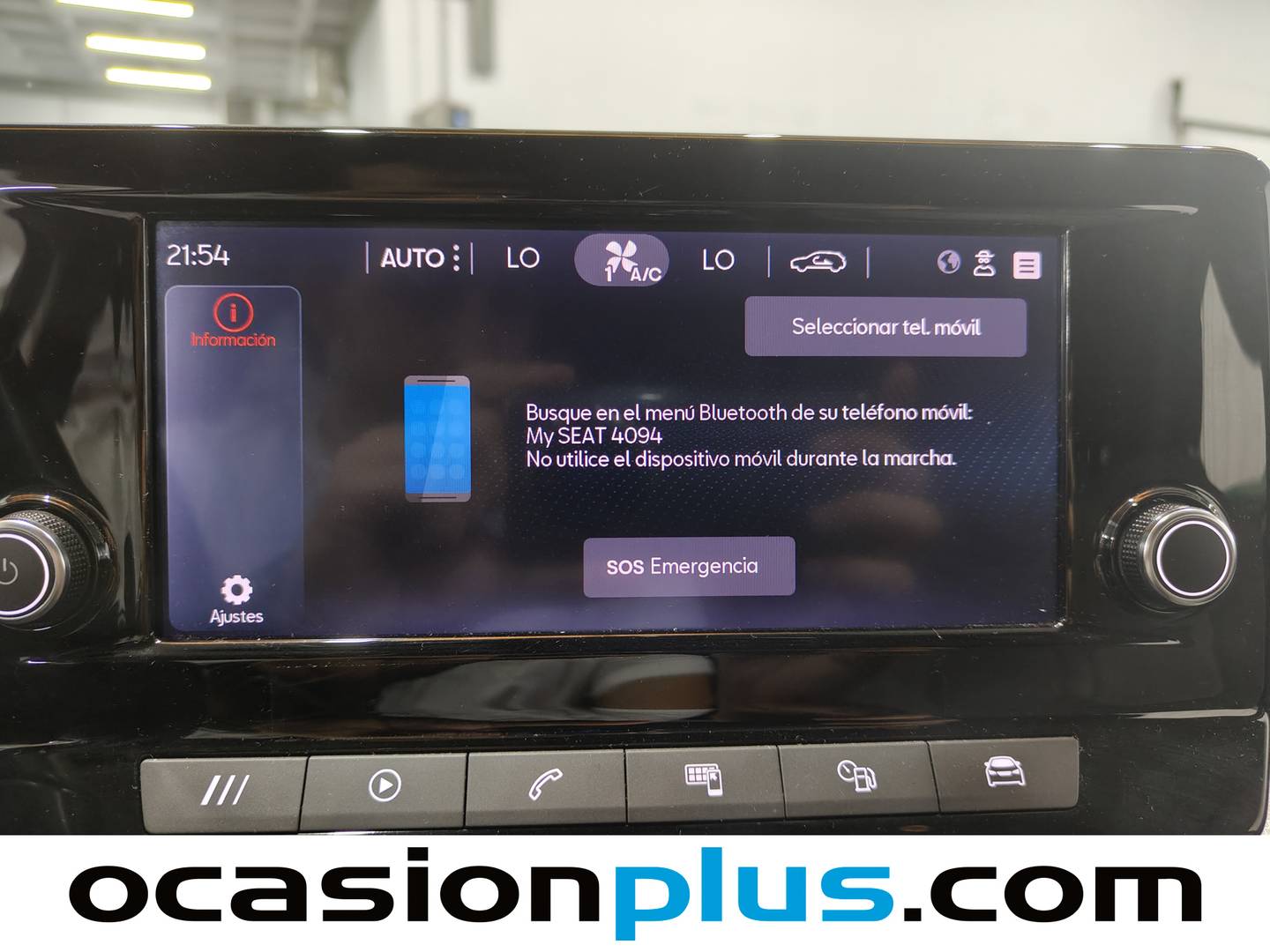 Foto Seat León SEAT León ST 1.5 TSI S&S Style XL (130 CV)