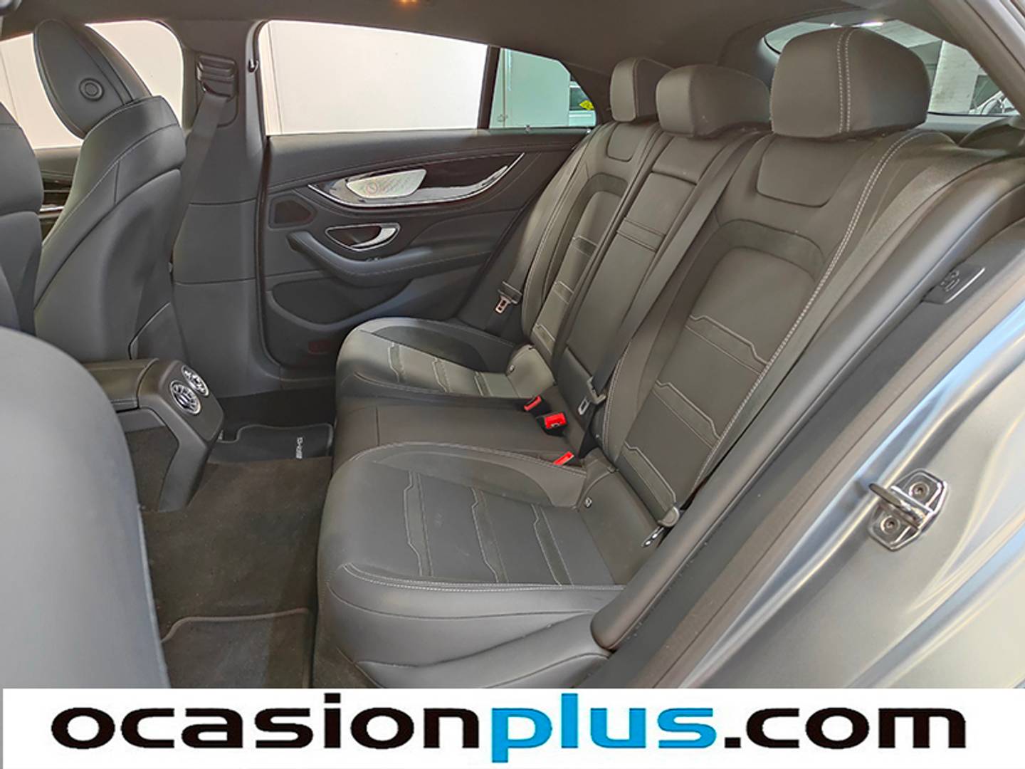 Foto Mercedes Mercedes-AMG GT Mercedes-Benz AMG GT 53 AMG 4MATIC+ (435 CV)