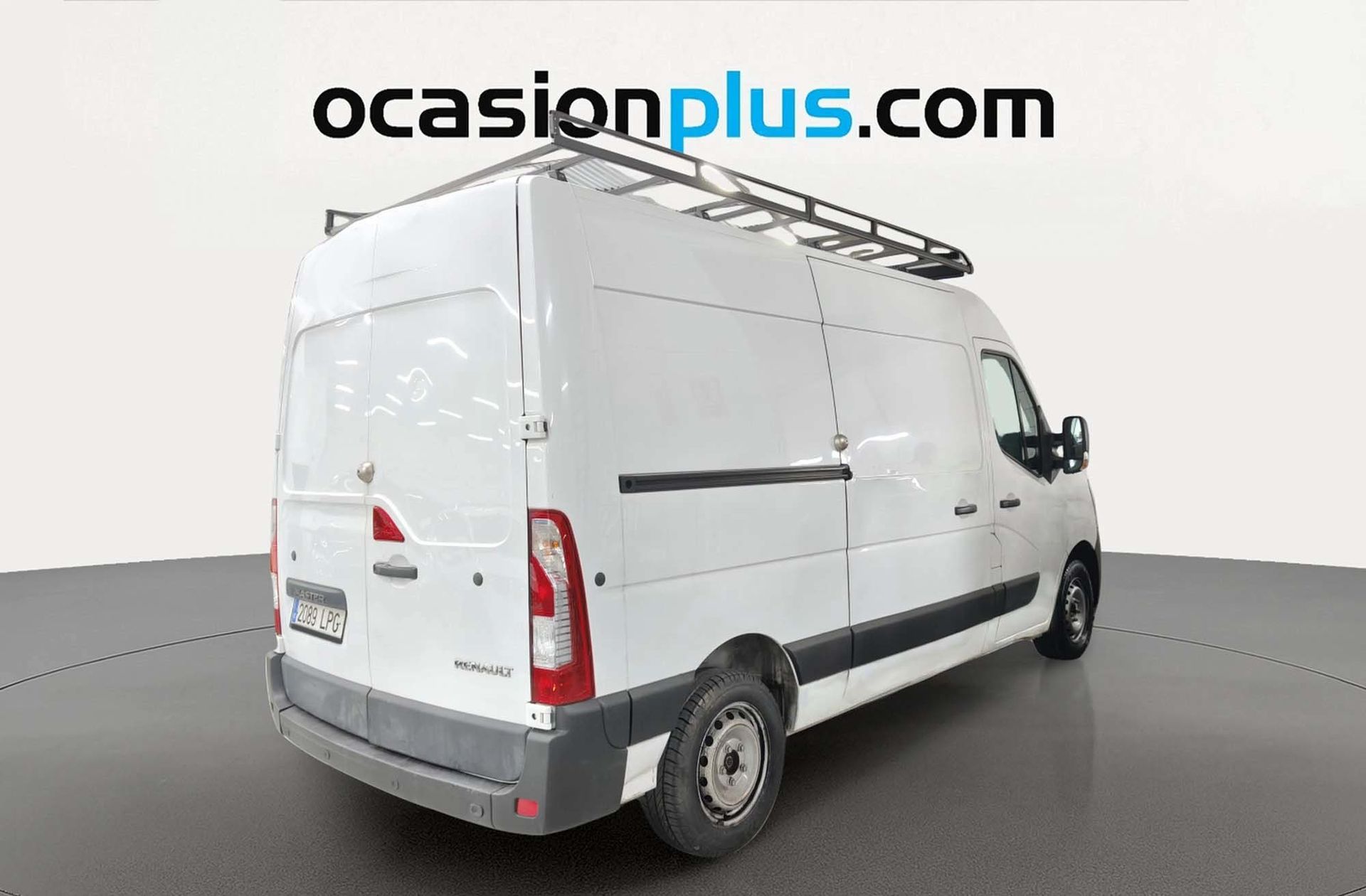 Renault Master Furgon L2H2 3300 Blue dCi - foto 3