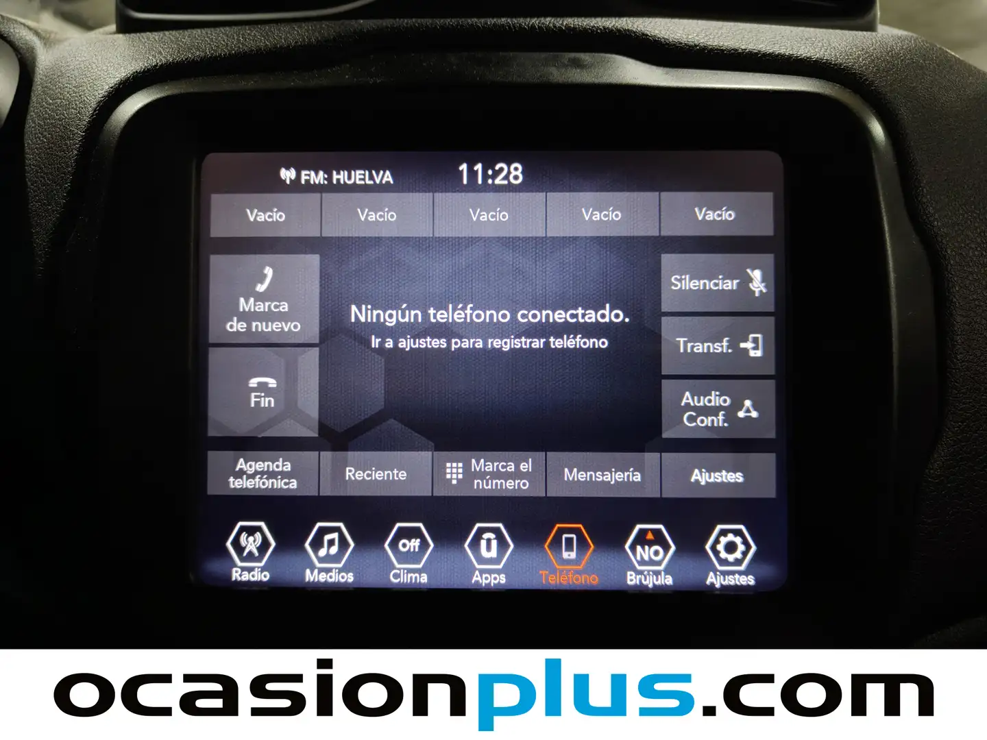 Foto Jeep Renegade Jeep Renegade eHybrid 1.5 Limited ATX (130 CV)