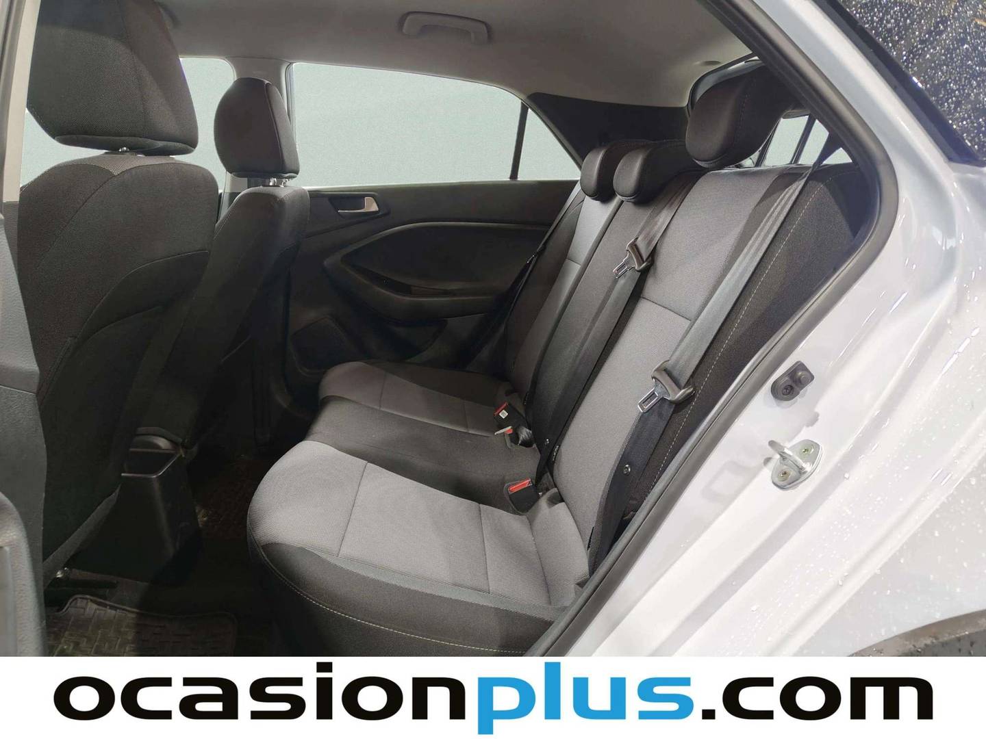Foto asientos traseros Hyundai i20 Active Hyundai i20 Active 1.0 TGDI Klass (100 CV)
