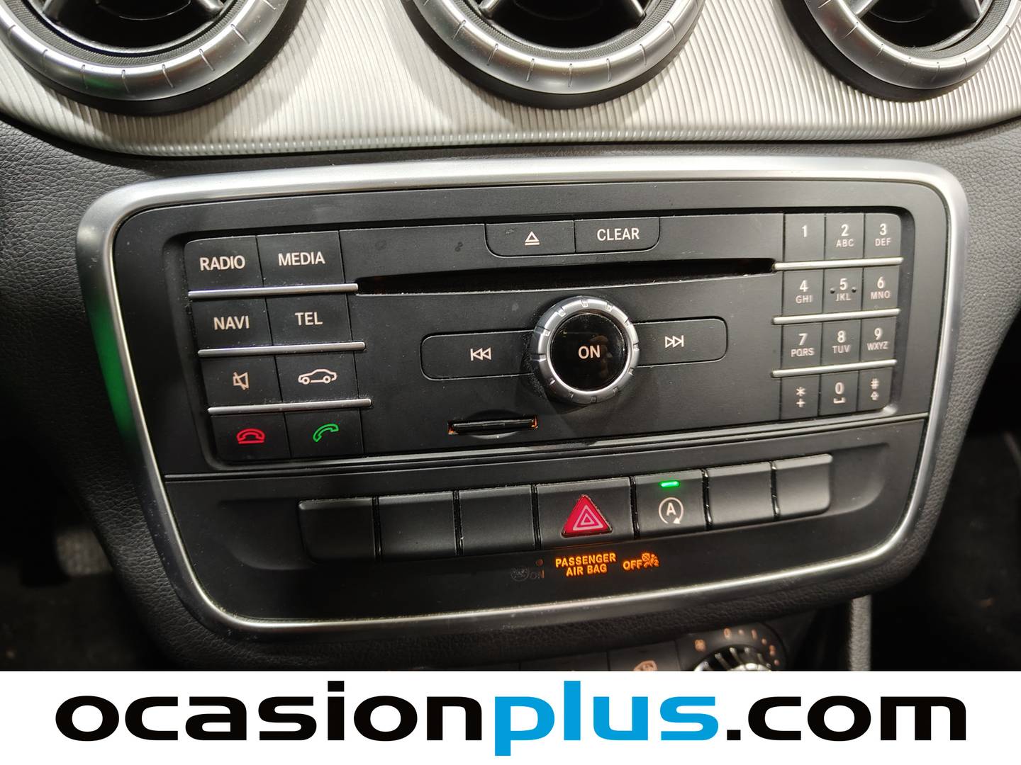 Foto Mercedes CLA Mercedes-Benz CLA Shooting Brake CLA 200 d Urban (136 CV)