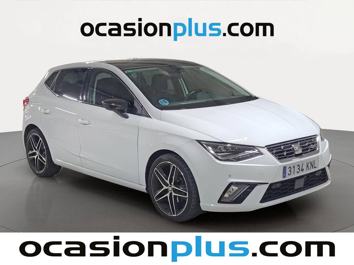 Foto delantera Seat Ibiza Seat Ibiza 1.5 TSI S&S FR (150 CV) derecha