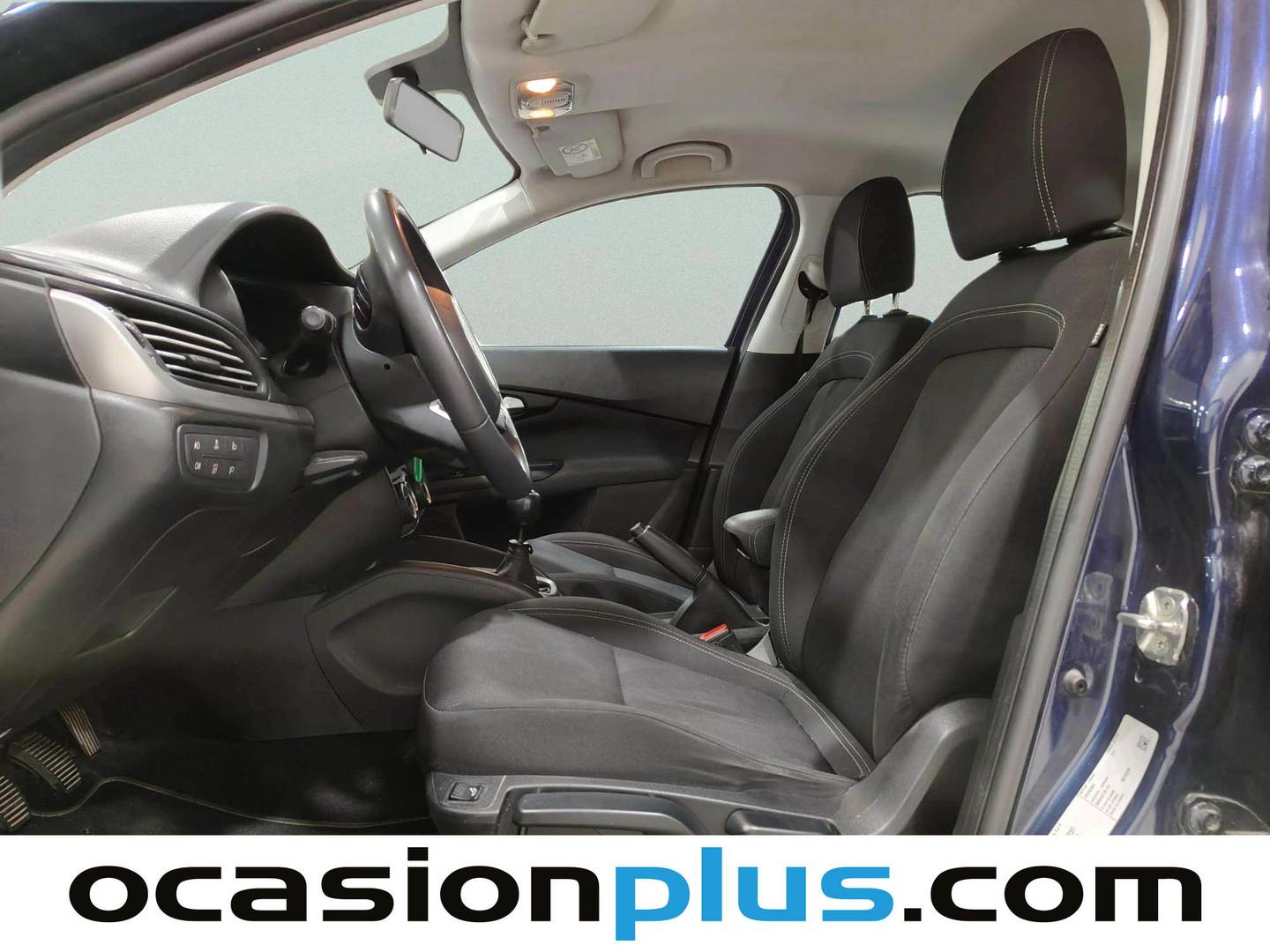 Foto asientos delanteros Fiat Tipo Fiat Tipo 1.6 Multijet II Easy (120 CV)