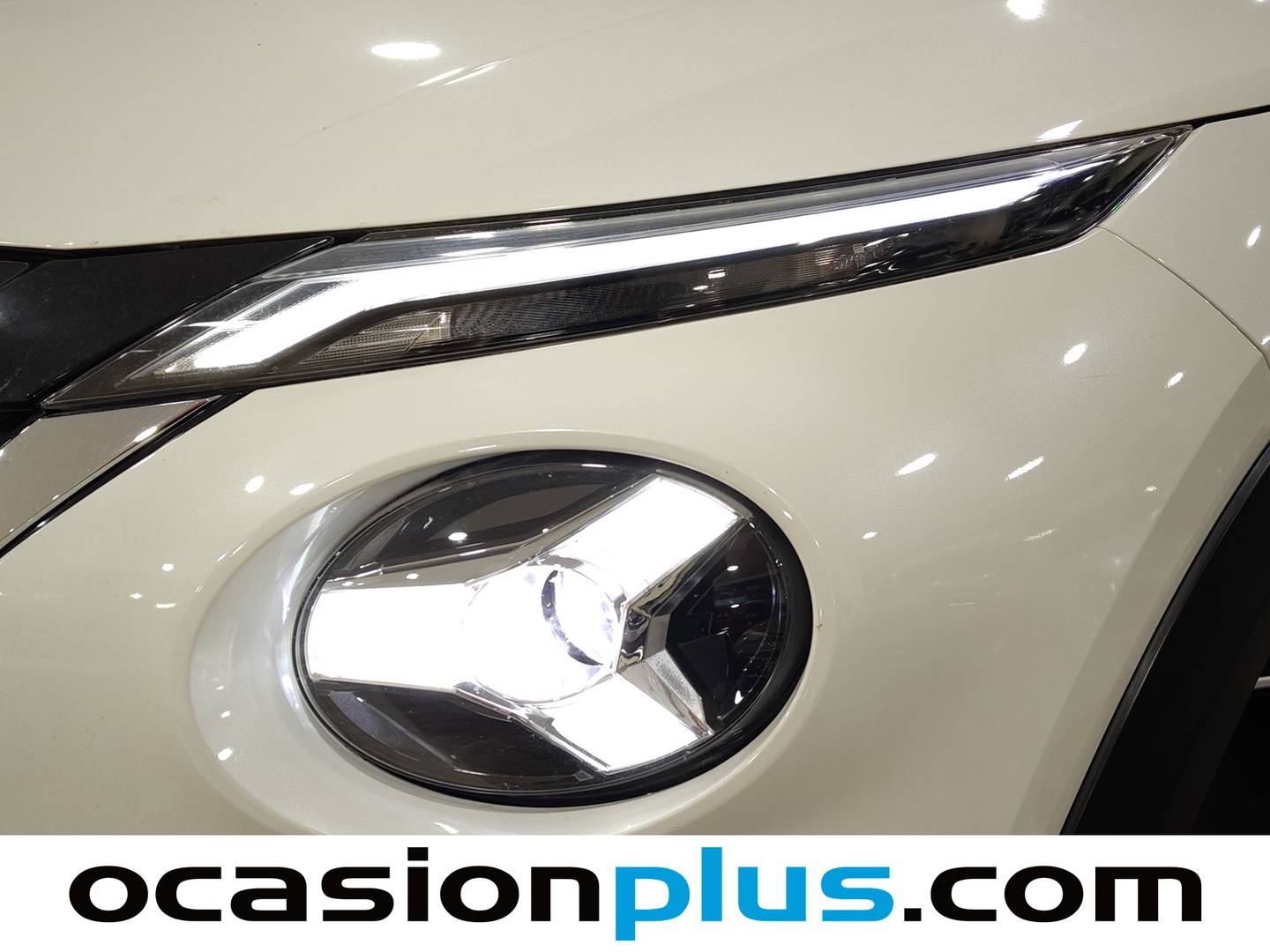 Equipamiento del Nissan JUKE Nissan Juke Hybrid N-Design Black Auto (143 CV)