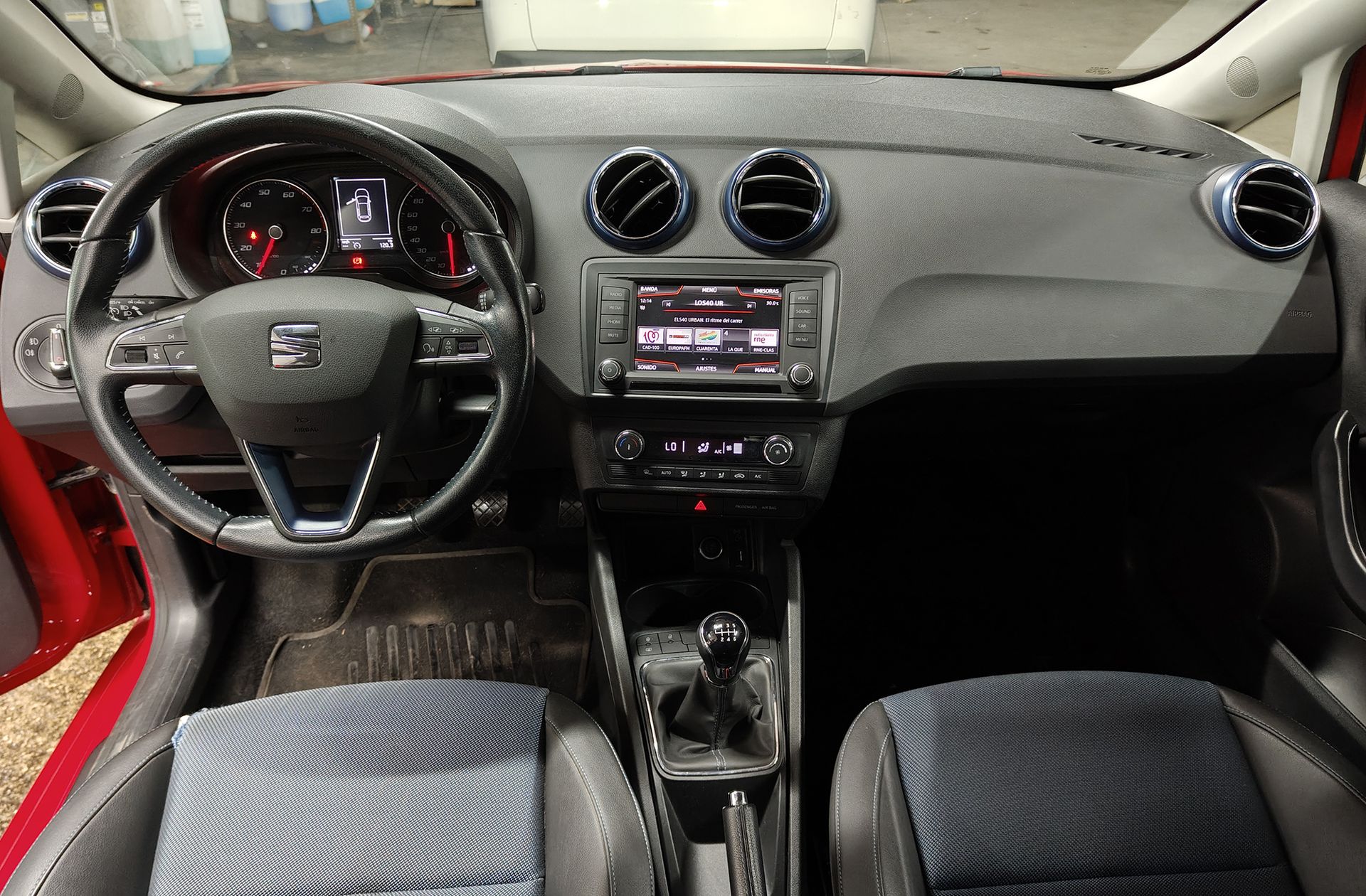 SEAT Ibiza SC 1.0 EcoTSI Style Connect Blue - foto 6