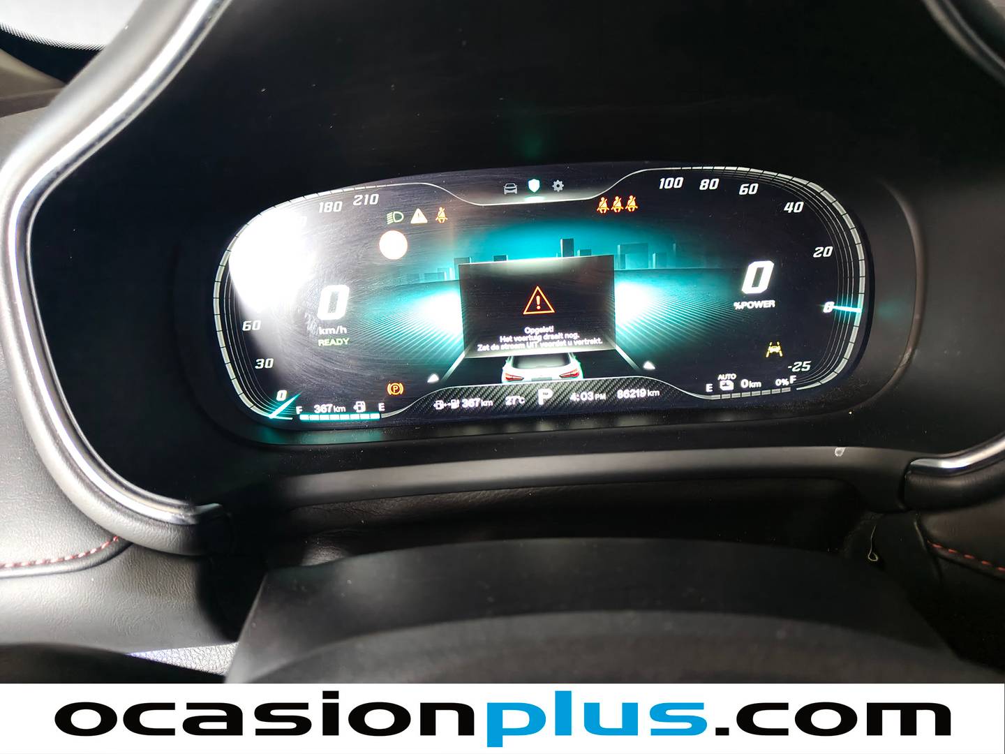 MG eHS MG eHS 1.5 T-GDI PHEV Luxury (258 CV) 2023