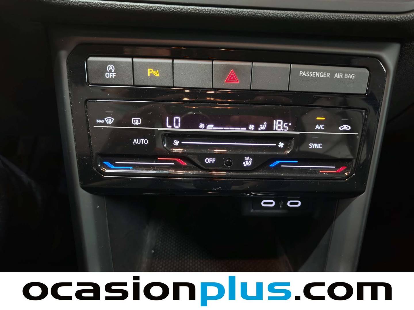 Foto Volkswagen T-Cross Volkswagen T-Cross Advance 1.0 TSI (110 CV)