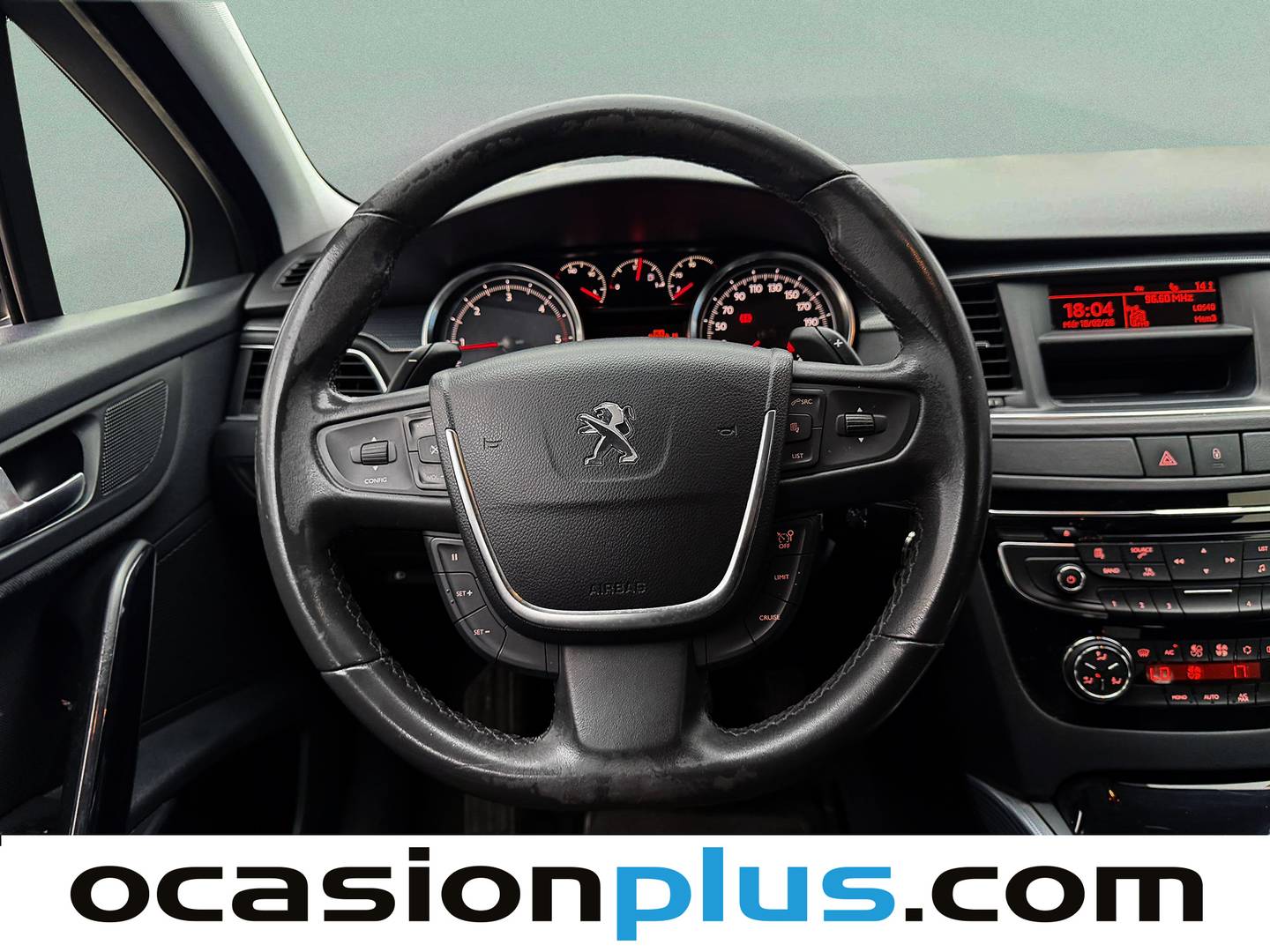 Peugeot 508 Peugeot 508 1.6 e-HDI BlueLion Active CMP (112 CV) automático