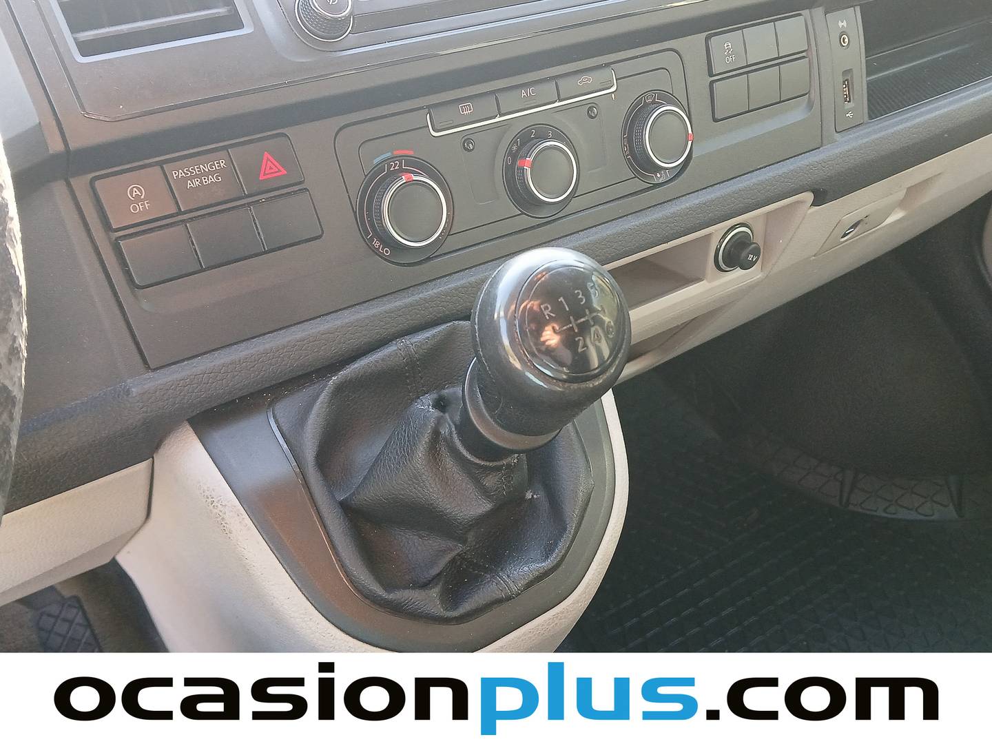 Foto Volkswagen Transporter Volkswagen Transporter Mixto Batalla Corta TN 2.0 TDI BMT(150 CV) ISOTERMO 5 Plazas