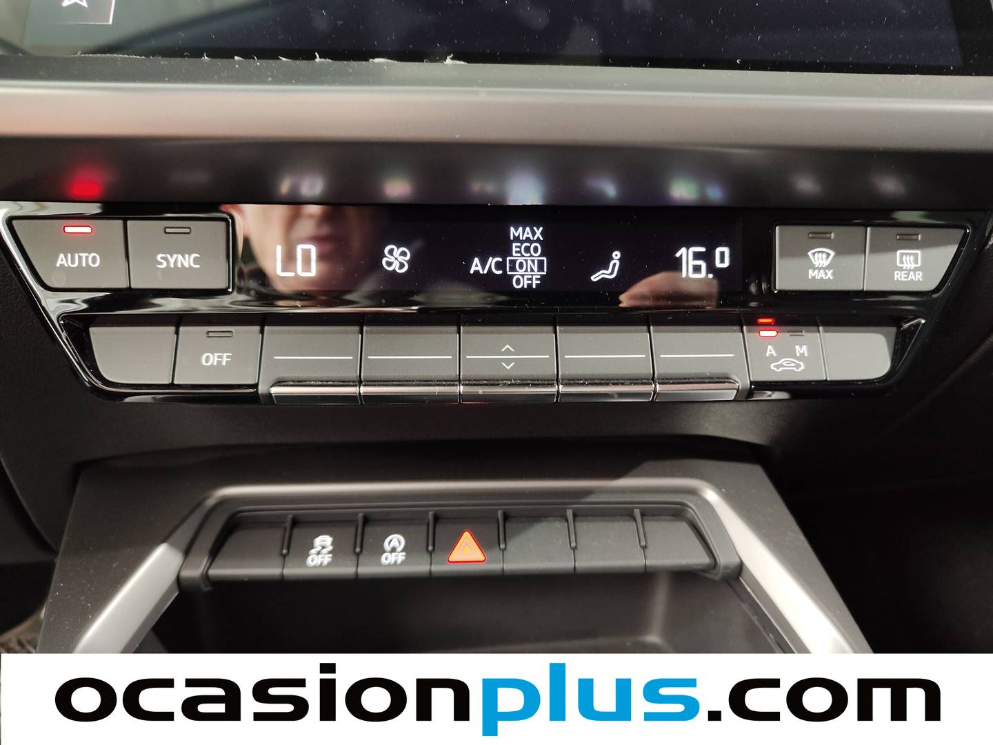 Audi A3 Audi A3 Sportback 30 TFSI (110 CV) S tronic seminuevo