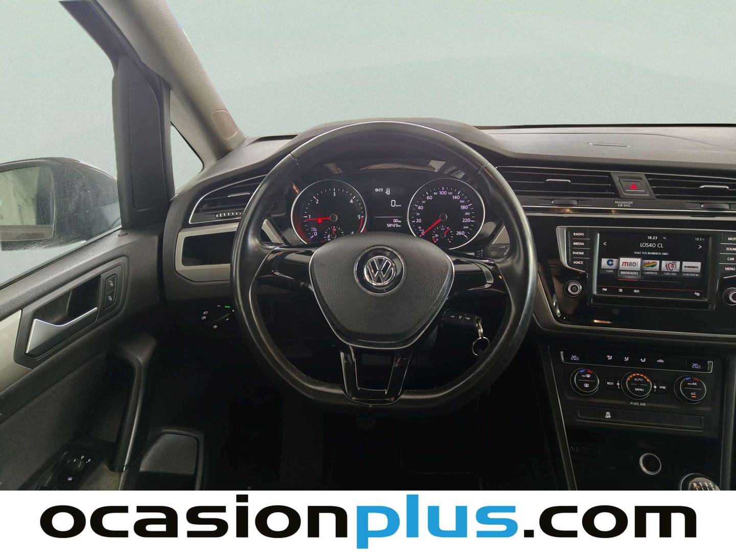 Volkswagen Touran Volkswagen Touran Edition 1.6 TDI BMT (110 CV) diésel