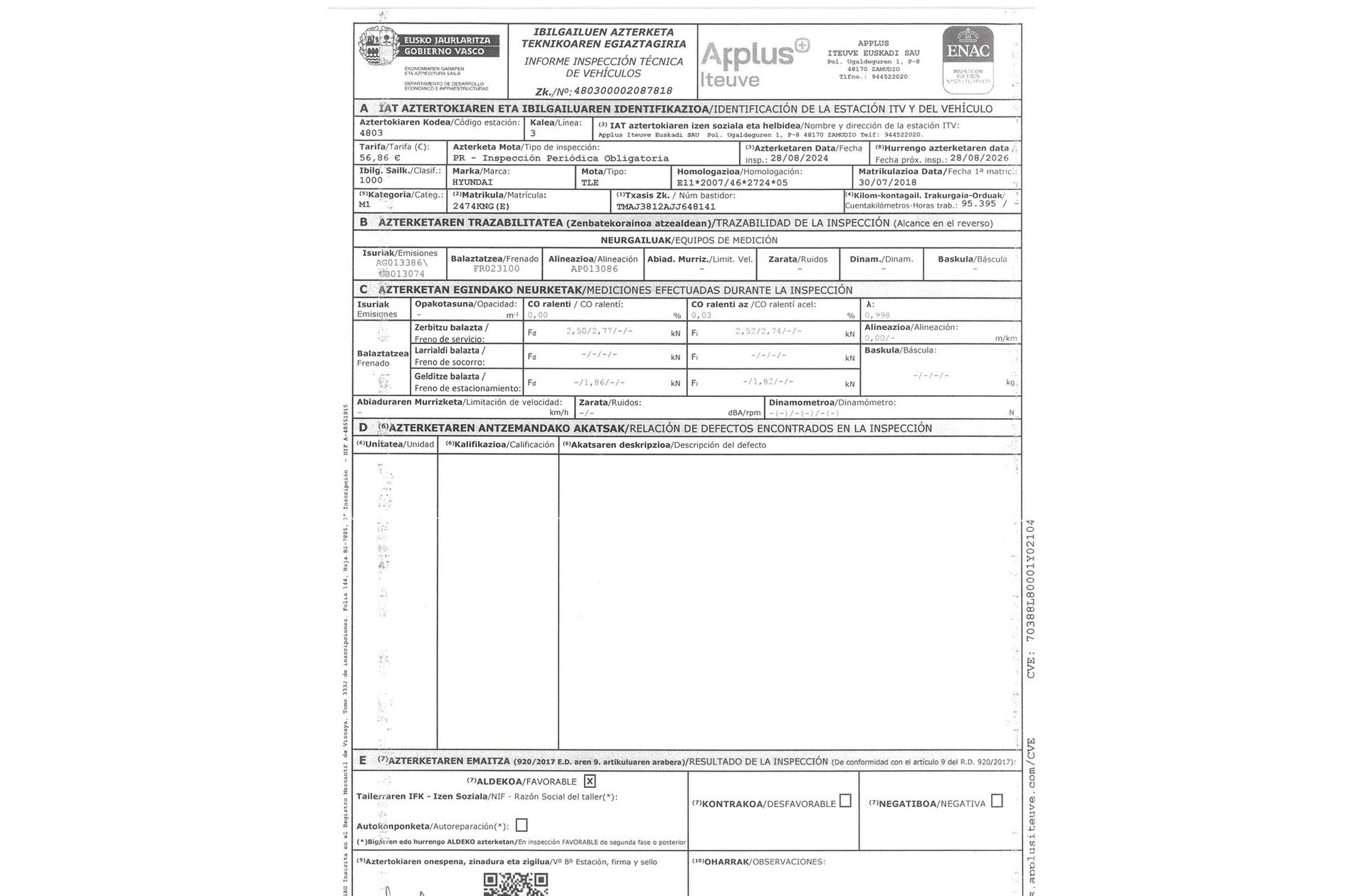 Hyundai Tucson 1.6 T-GDi Link 4x2 - foto 22
