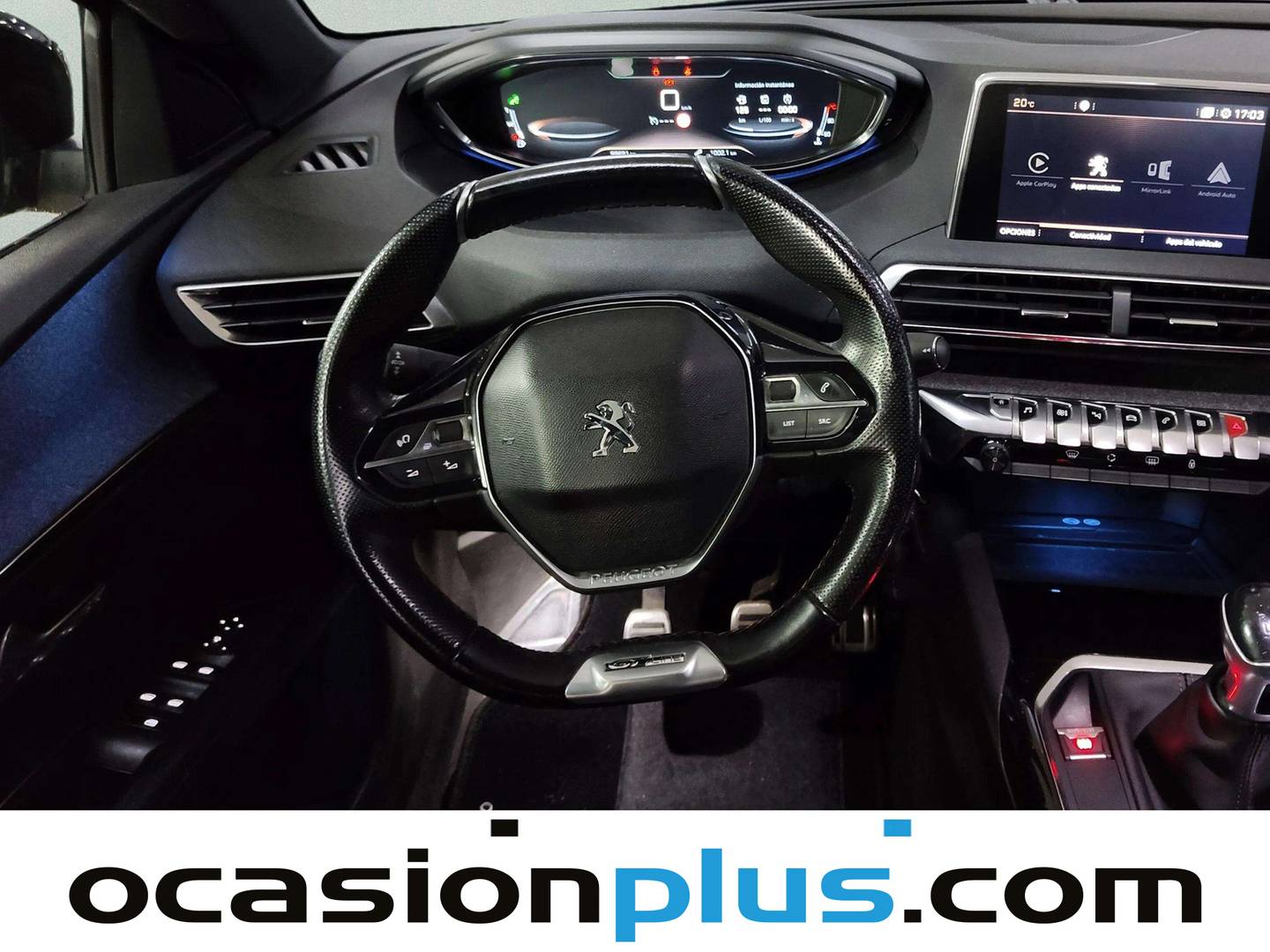 Peugeot 3008 Peugeot 3008 PureTech 130 S&S GT Line (130 CV) 2018