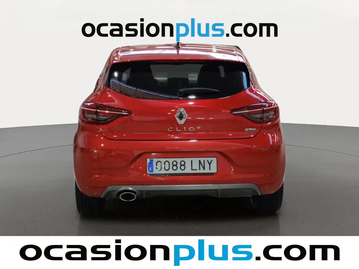 Foto Renault Clio Renault Clio RS Line TCe  (90 CV)