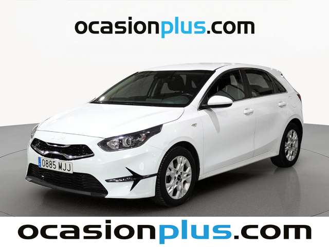 KIA Ceed 1.6 MHEV iMT Drive (136 CV) de segunda mano