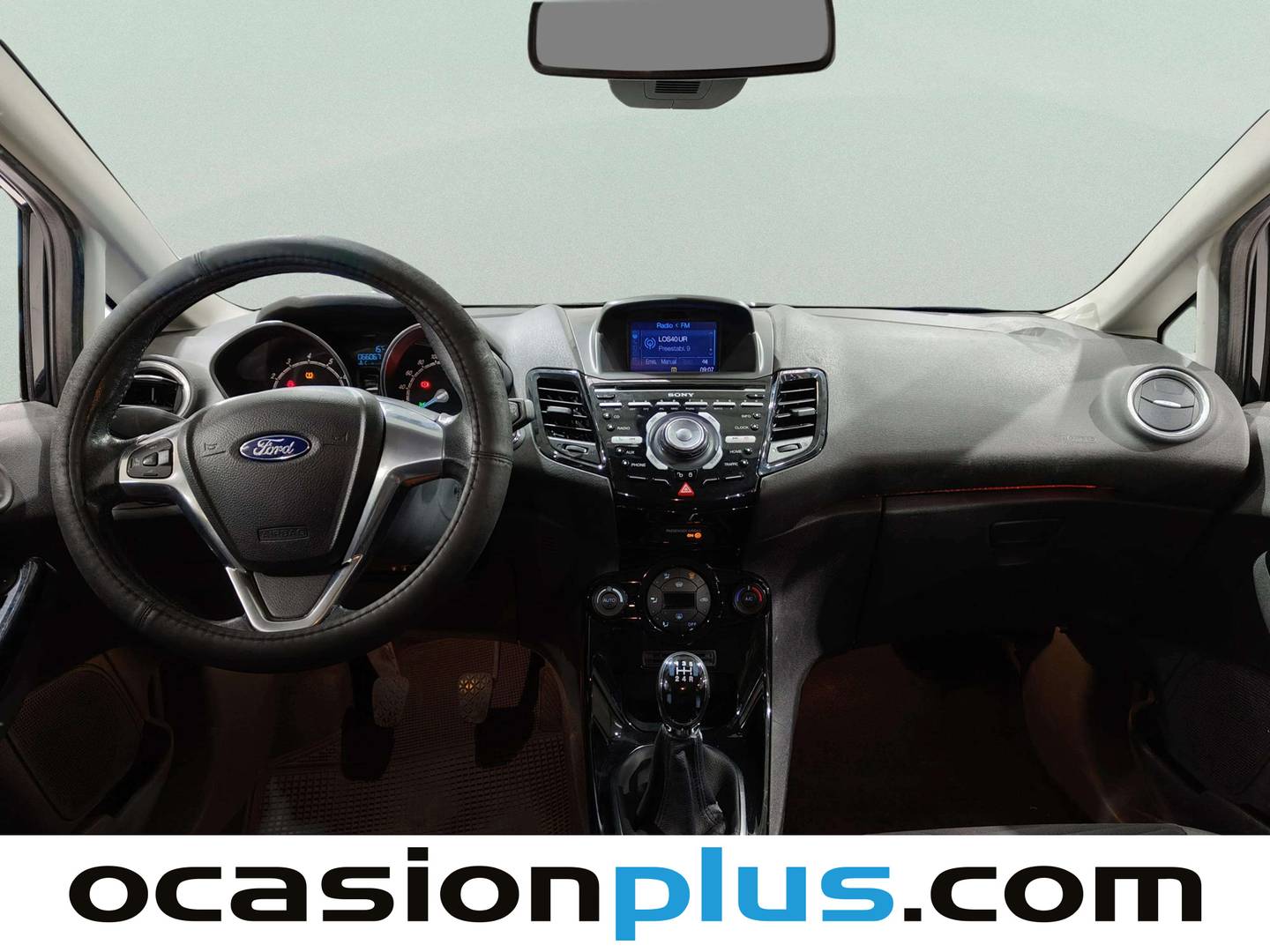 Foto Ford Fiesta FORD Fiesta 1.0 EcoBoost 100cv Titanium 5p