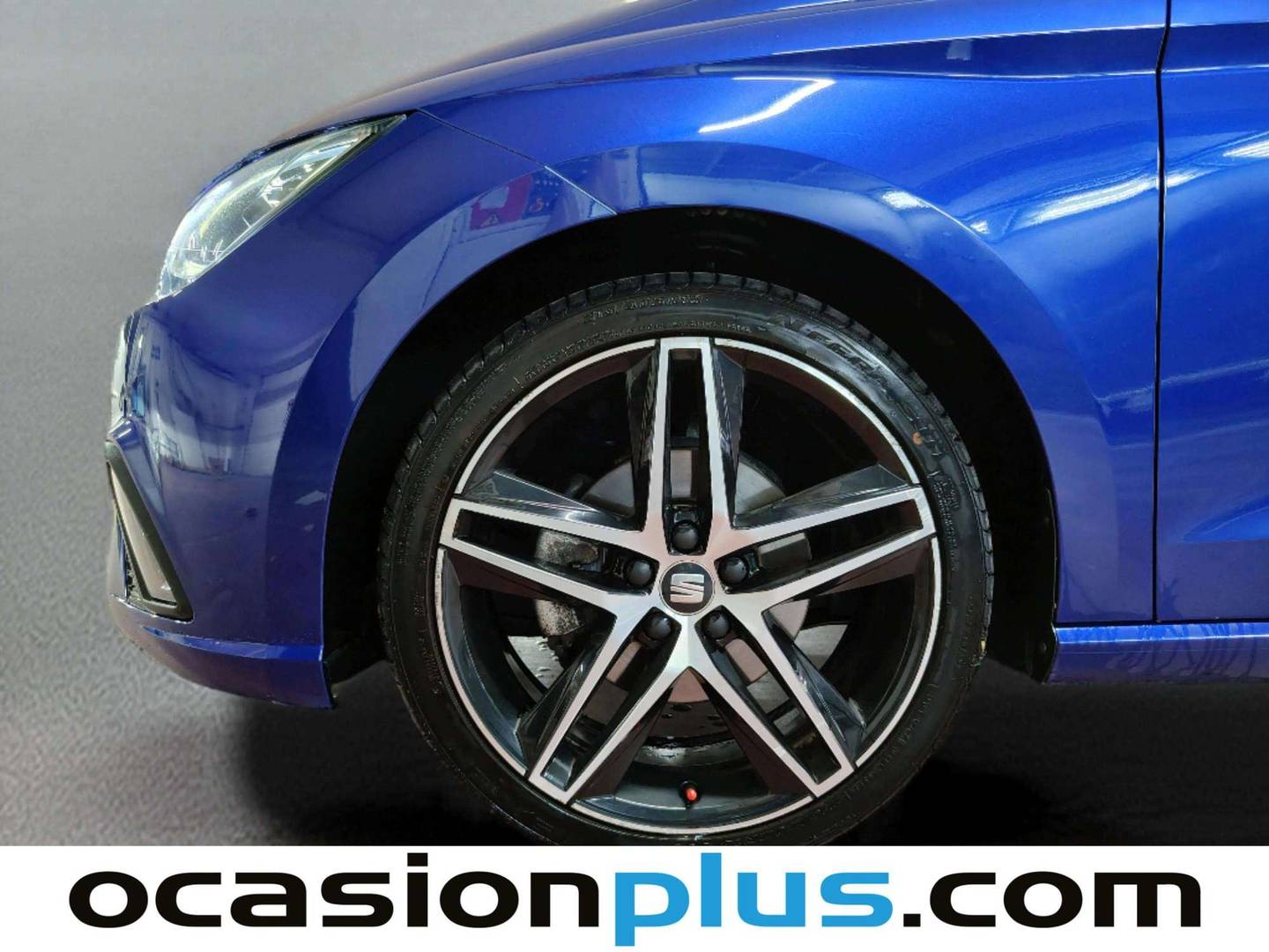 Seat Ibiza Seat Ibiza 1.0 TSI FR Go2 (110 CV) 2021