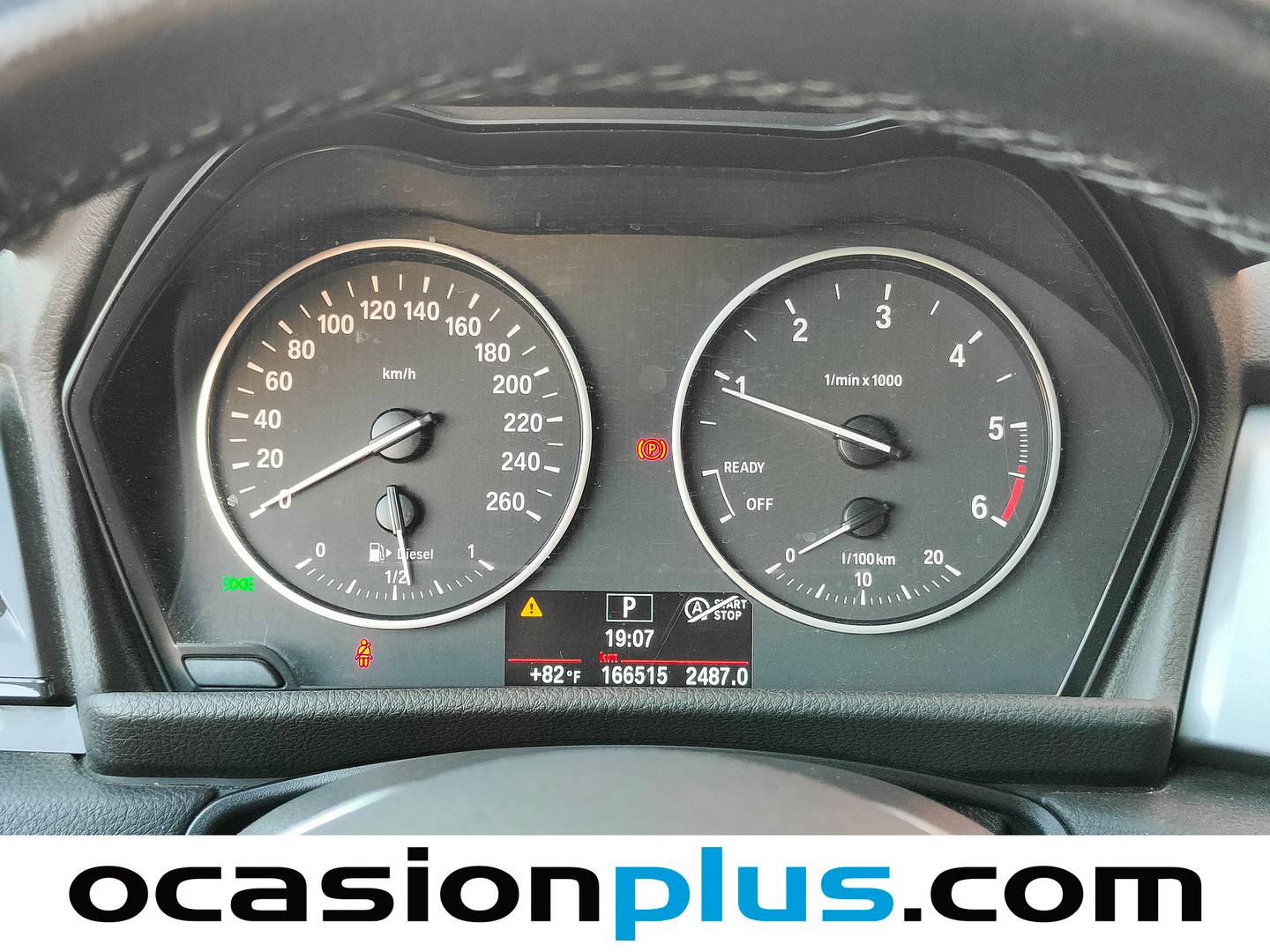 BMW Serie 2 Gran Tourer BMW Serie 2 220d Gran Tourer (190 CV) 7 Plazas seminuevo