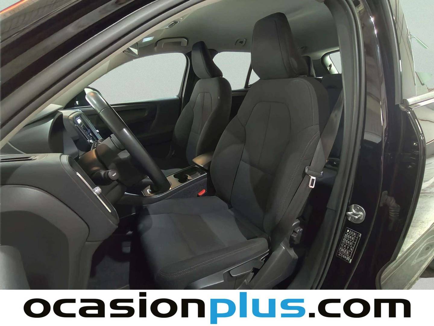 Foto asientos traseros Volvo XC40 Volvo XC40 T2 Essential (129 CV)