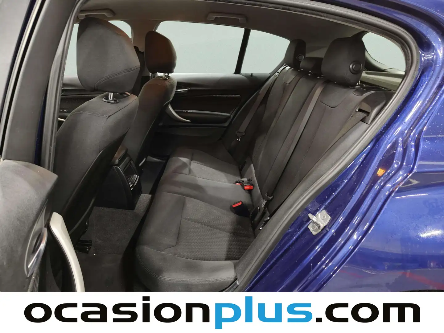 Foto BMW Serie 1 BMW Serie 1 116d (116 CV)