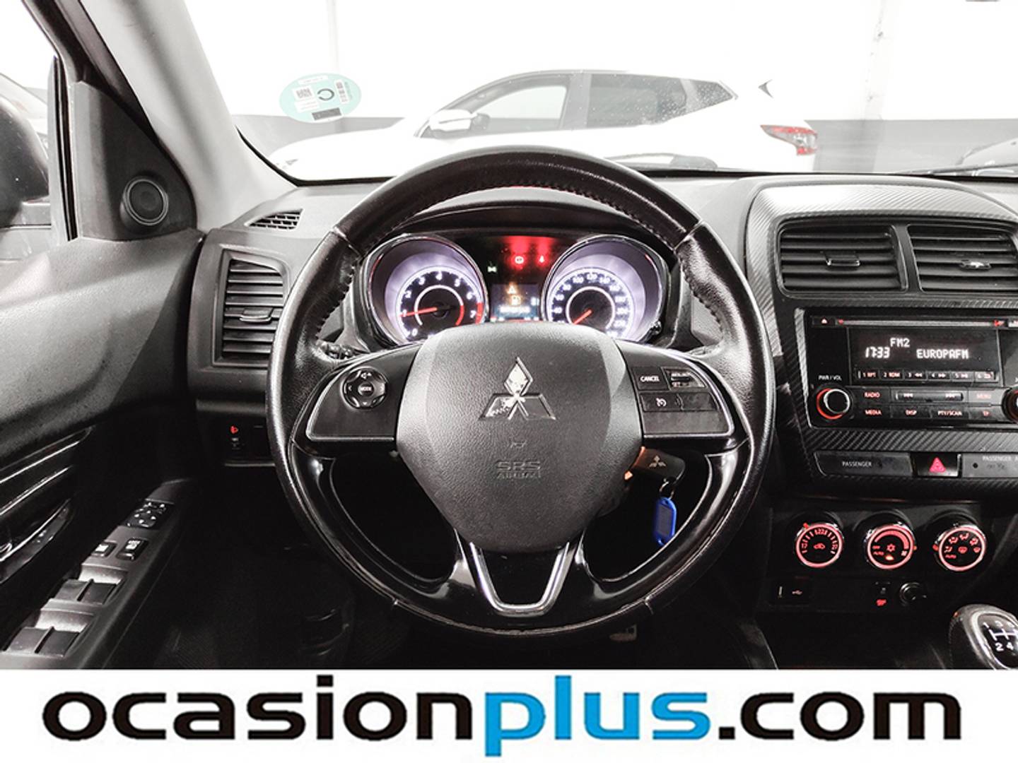 Mitsubishi ASX Mitsubishi ASX 160 MPI Challenge (117 CV) km 0