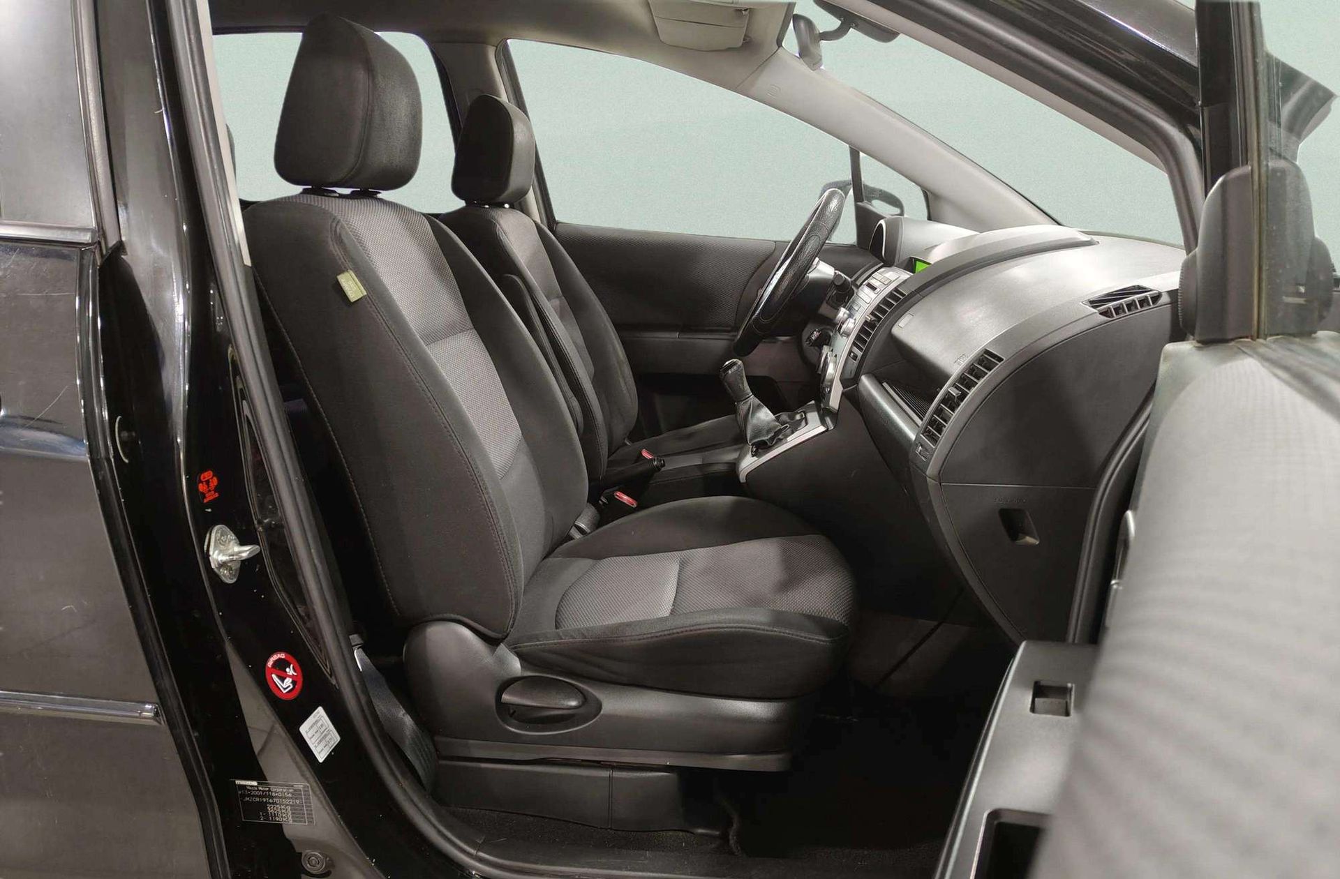 Mazda Mazda5 2.0 Active Crtd 7 plazas - foto 14