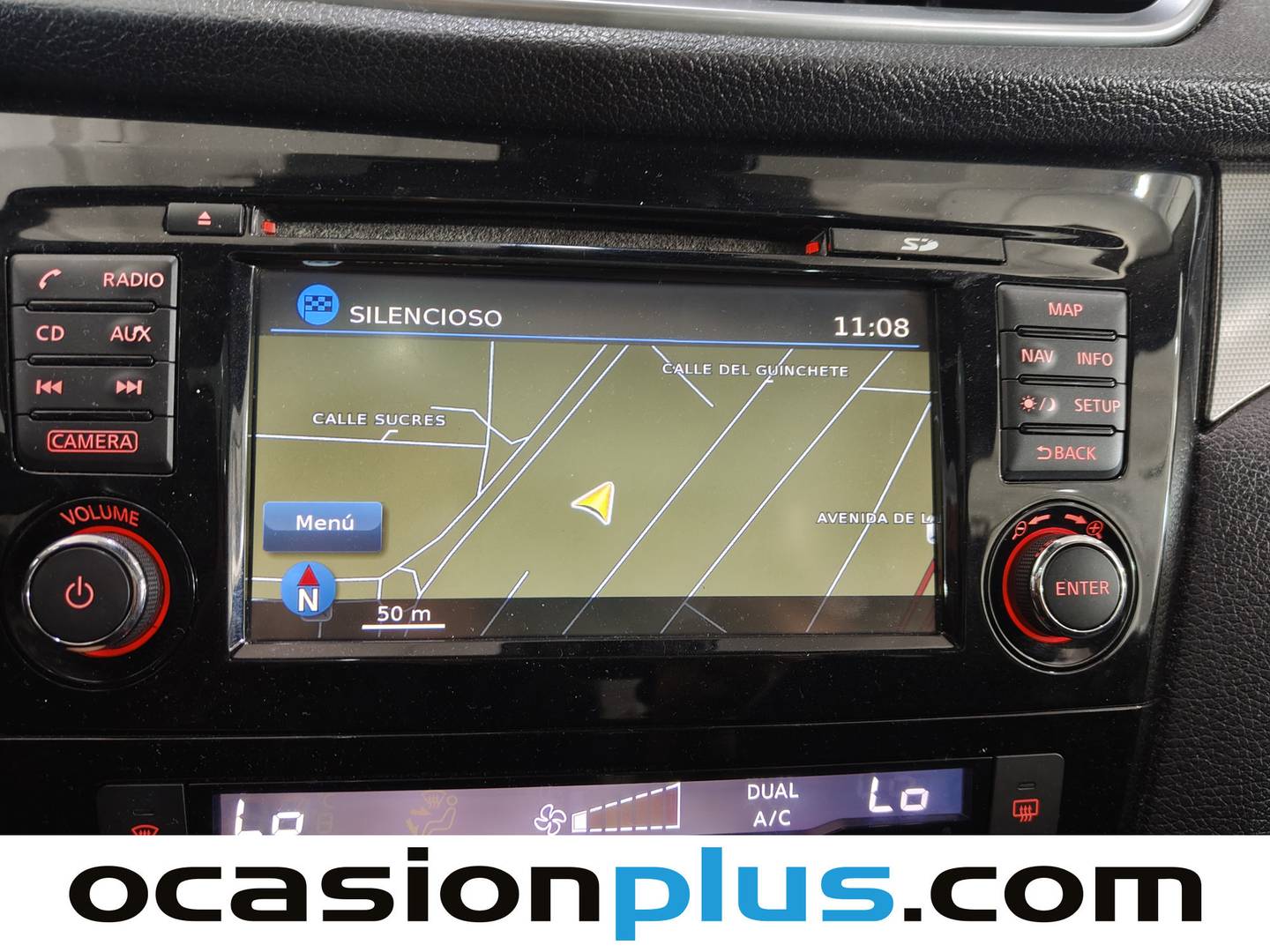 Foto Nissan QASHQAI Nissan Qashqai DIG-T 115 N-Connecta (115 CV)