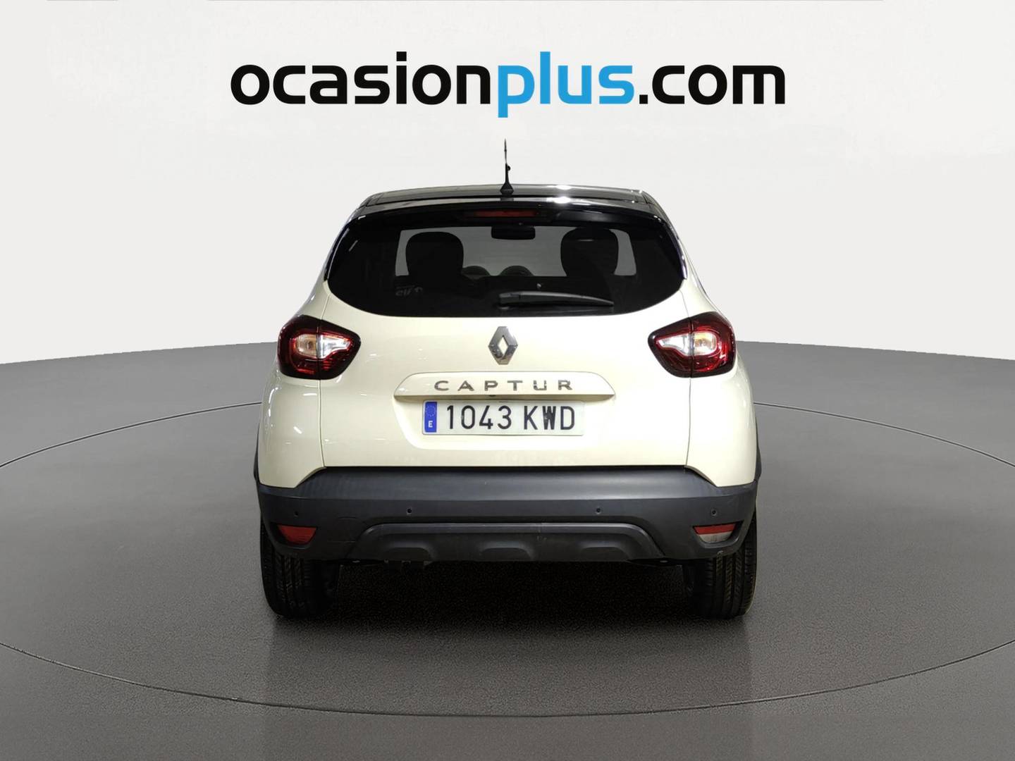 Foto Renault Captur Renault Captur Limited TCe  (130 CV) GPF