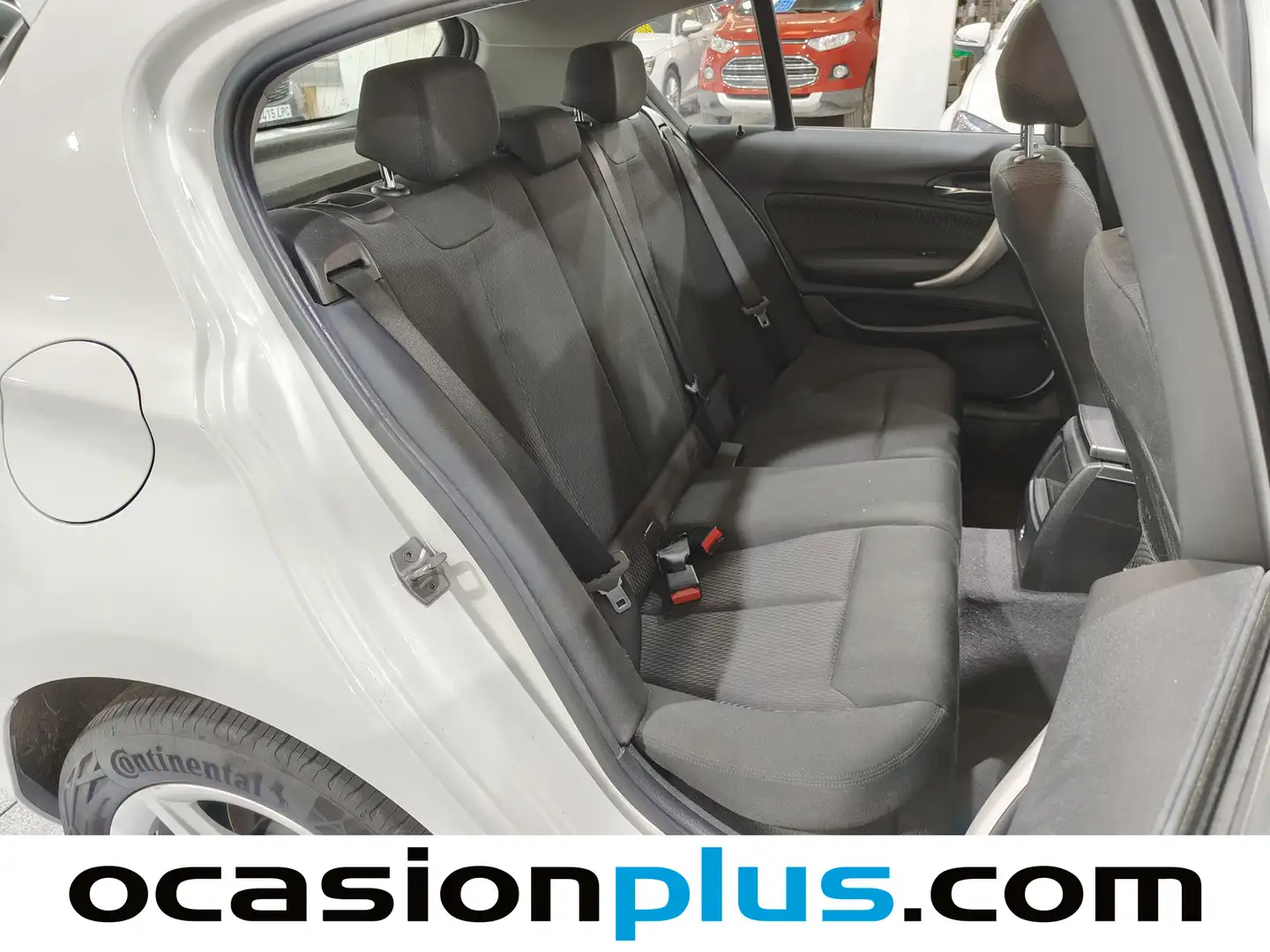 Foto BMW Serie 1 BMW Serie 1 118d (150 CV)